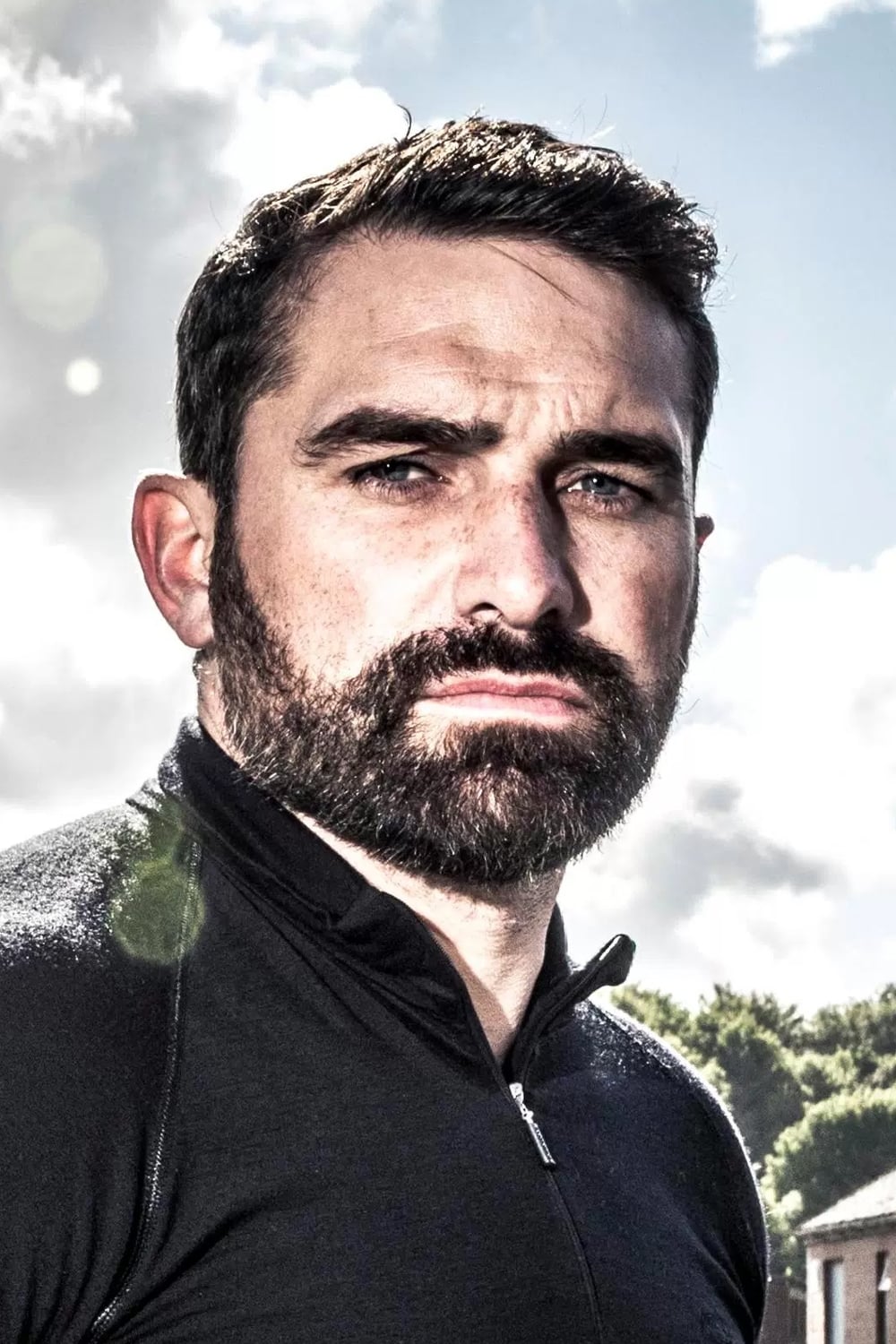 بازیگر Ant Middleton  