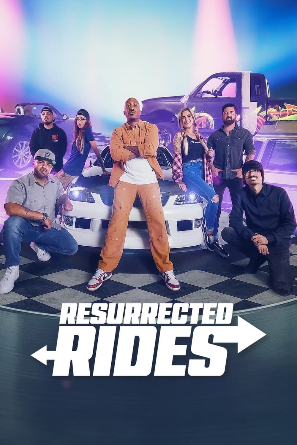 Resurrected Rides | Resurrected Rides