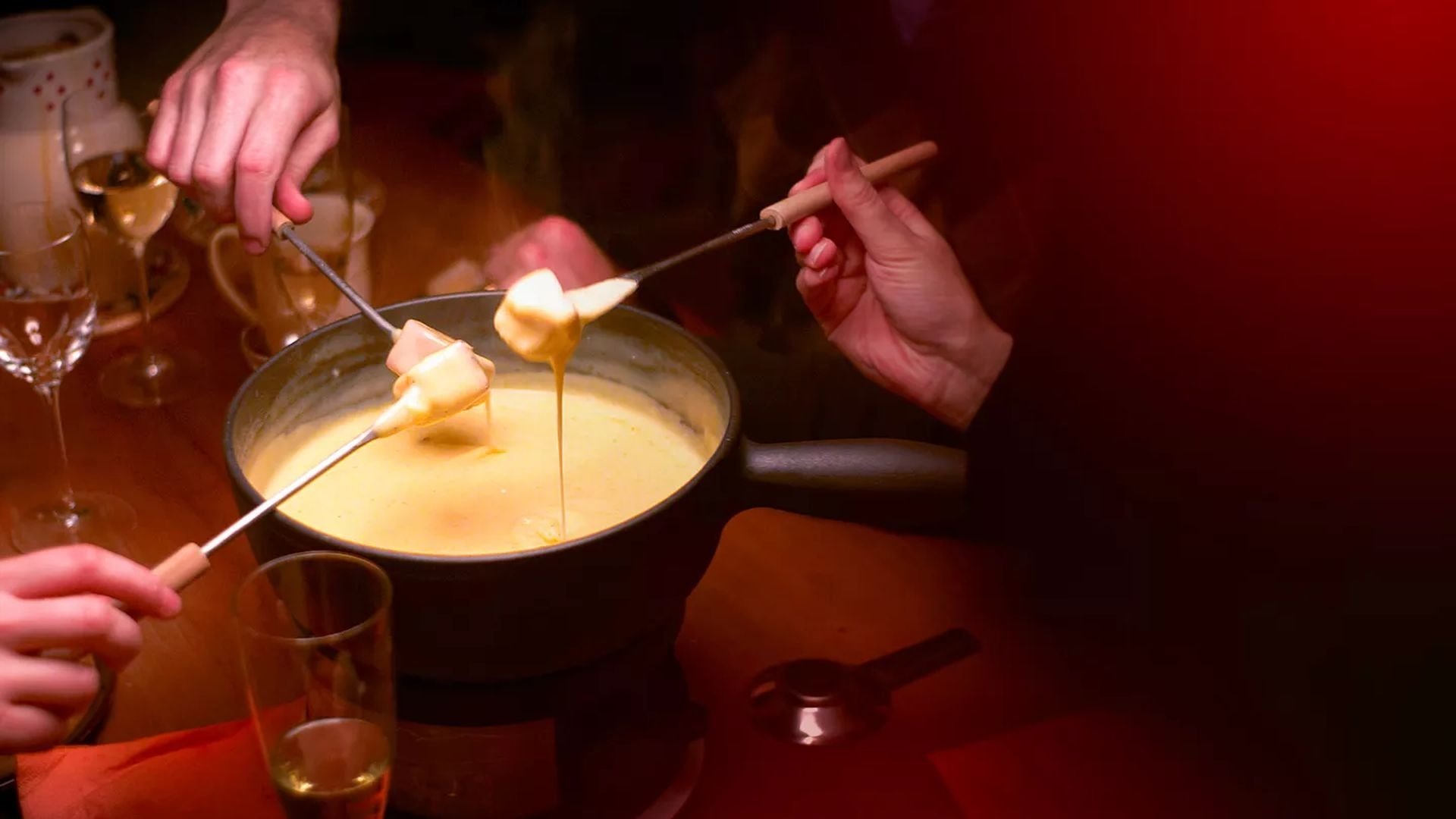 Tous fondus de cuisine savoyarde !|Tous fondus de cuisine savoyarde !