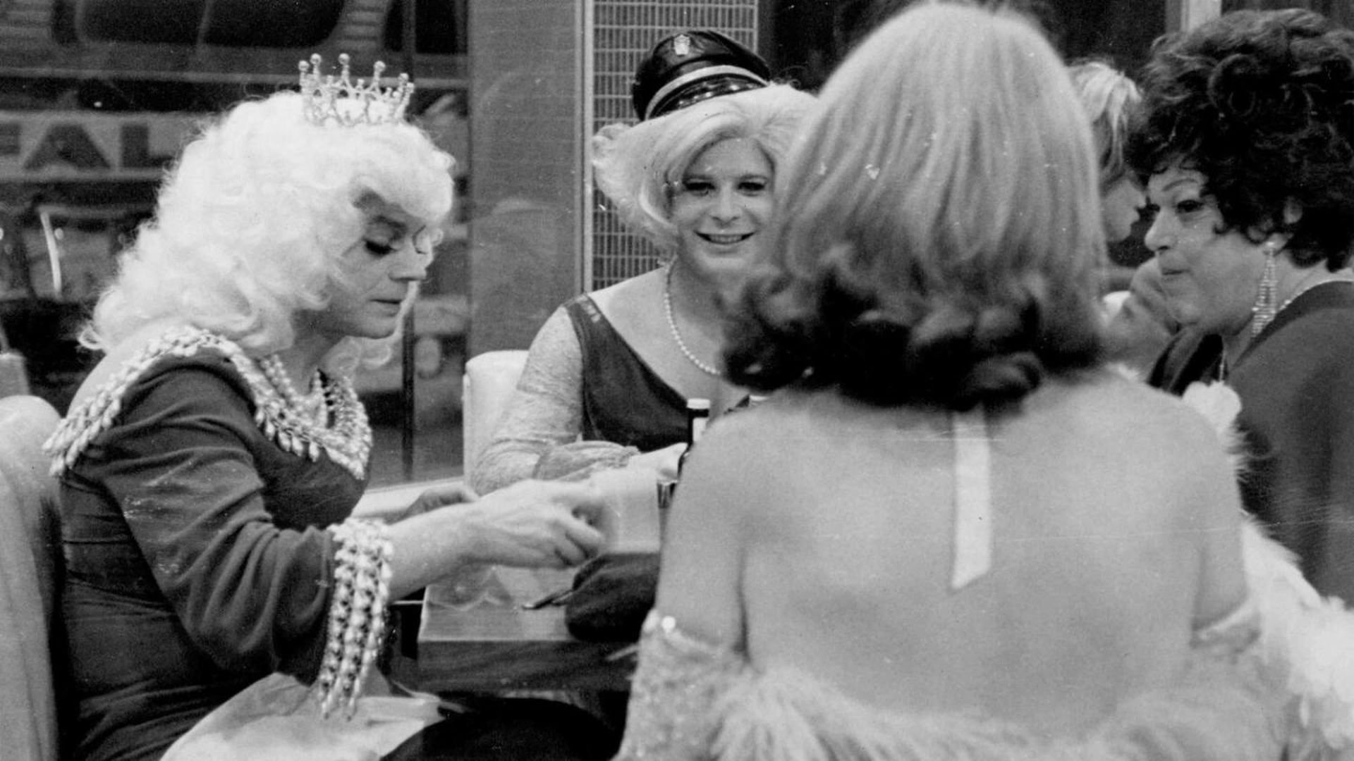 Screaming Queens: The Riot at Compton's Cafeteria|Screaming Queens: The Riot at Compton's Cafeteria