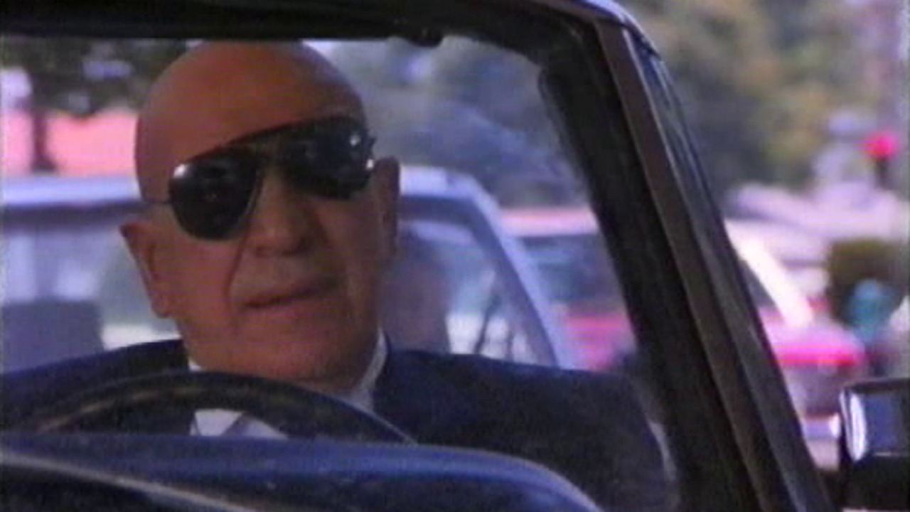 The Hollywood Detective|The Hollywood Detective