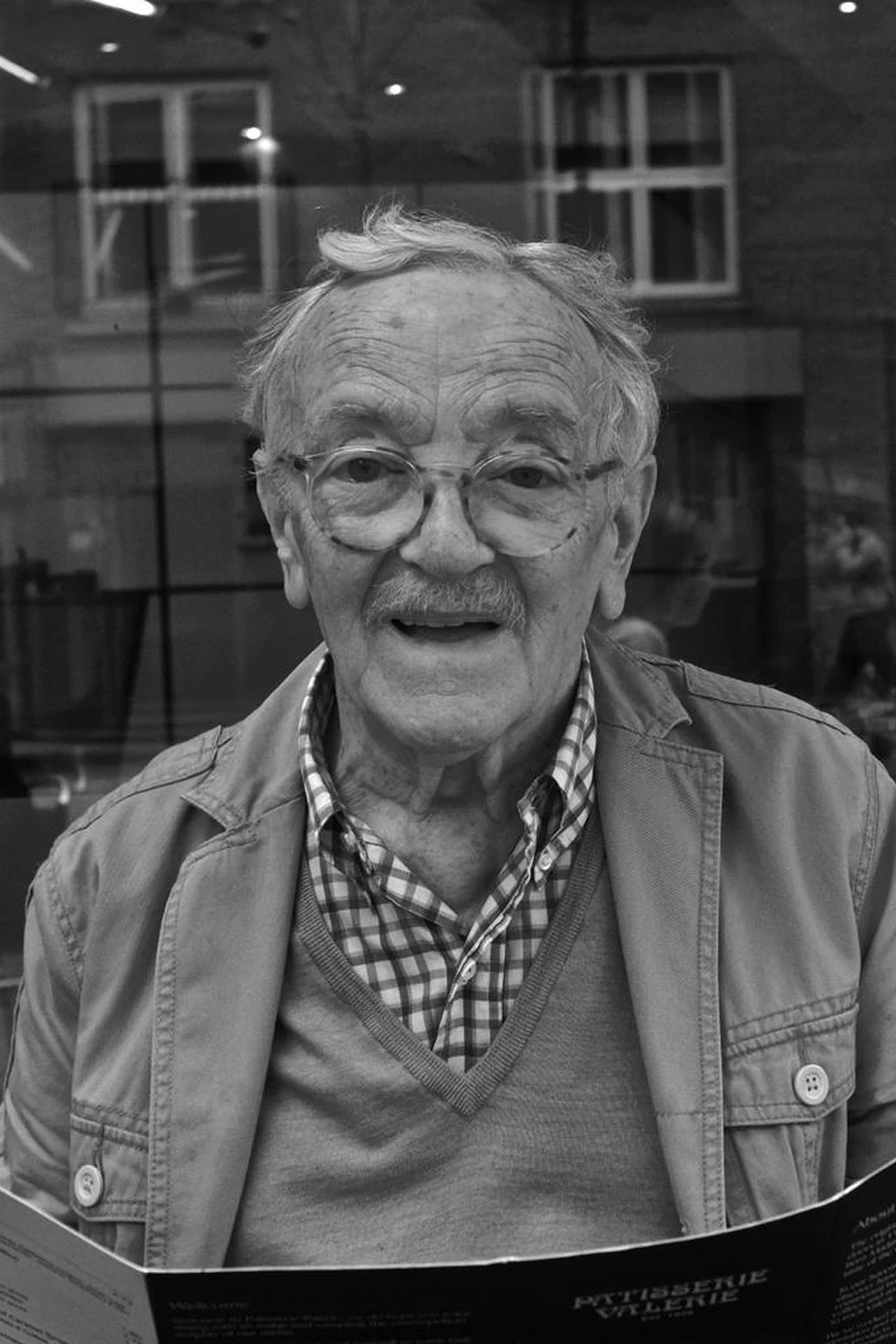 بازیگر Peter de Rome  