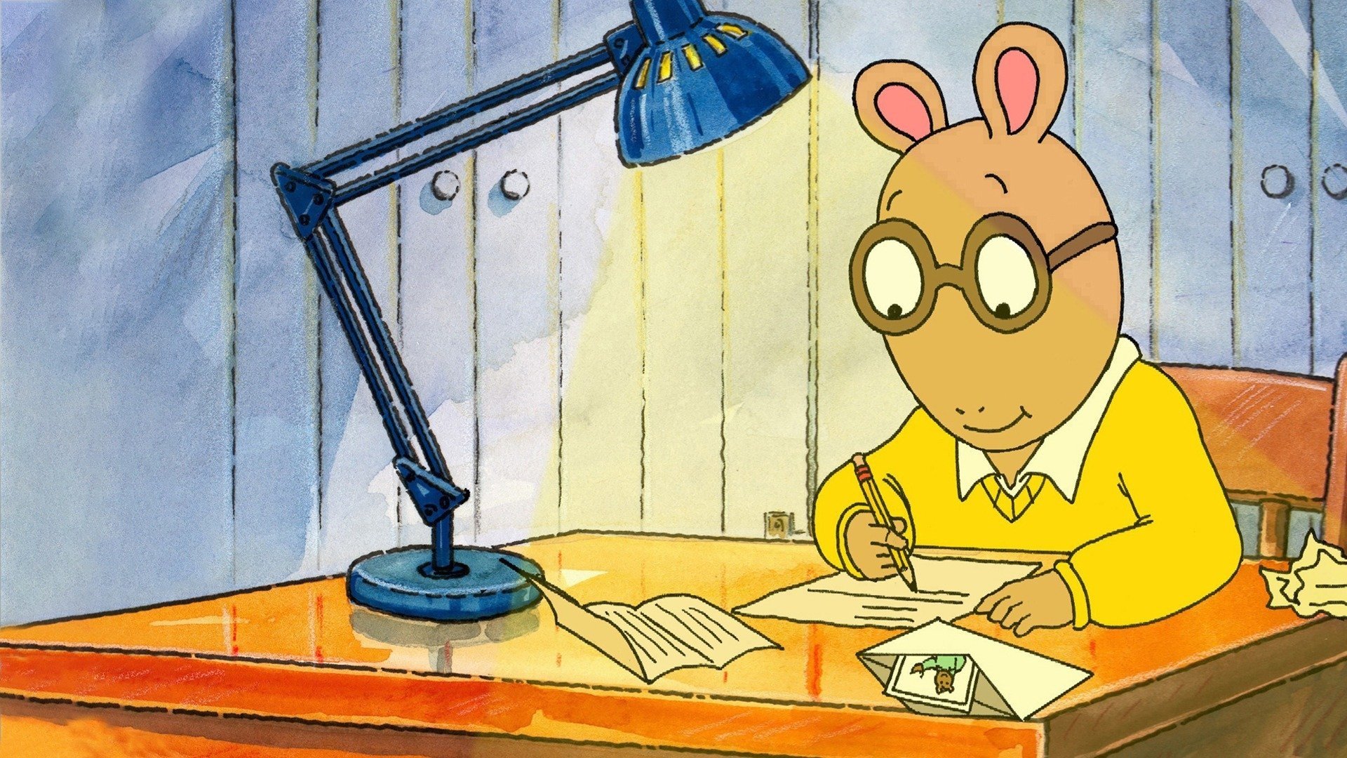 آرتور|Arthur