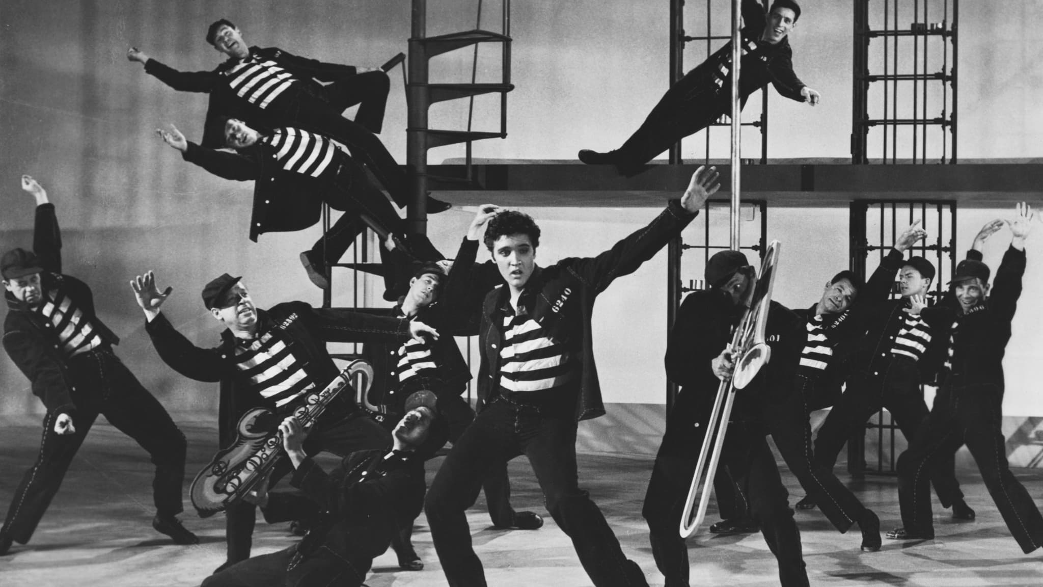 Jailhouse Rock|Jailhouse Rock