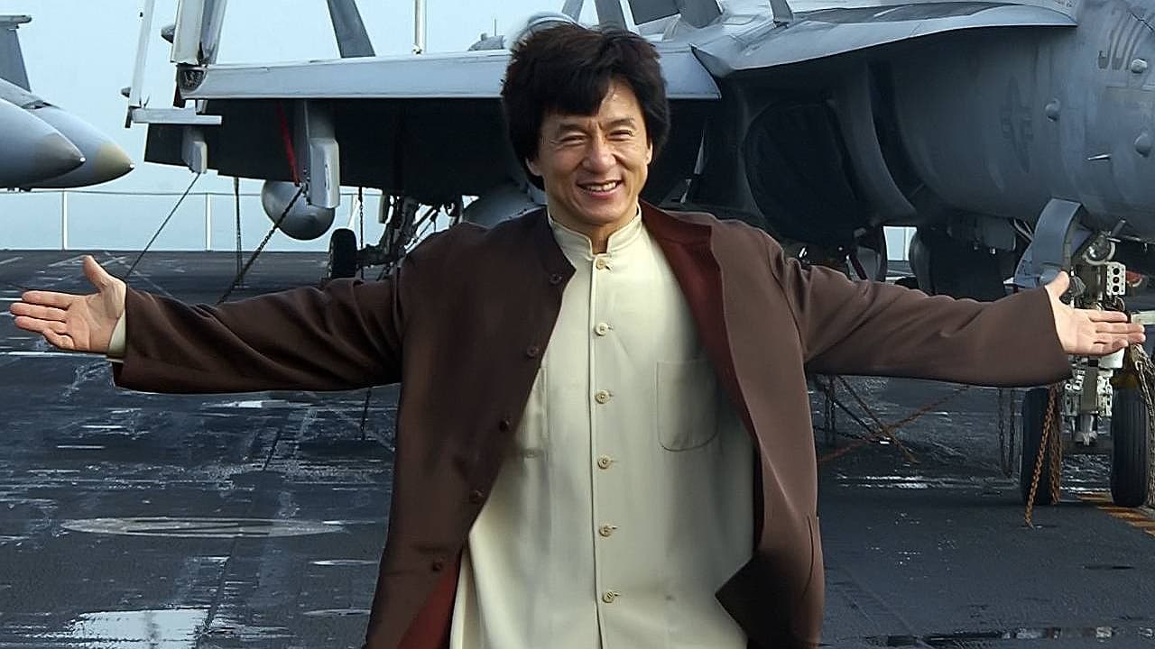 Jackie Chan - Humour, gloire et kung-fu|Jackie Chan - Humour, gloire et kung-fu