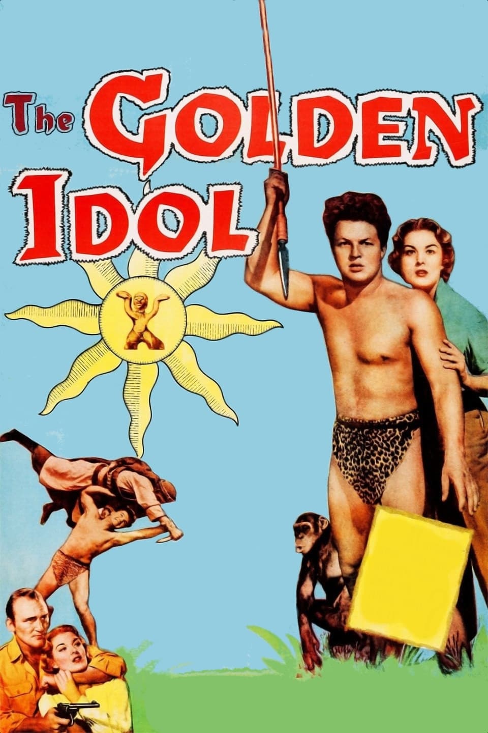 The Golden Idol | The Golden Idol