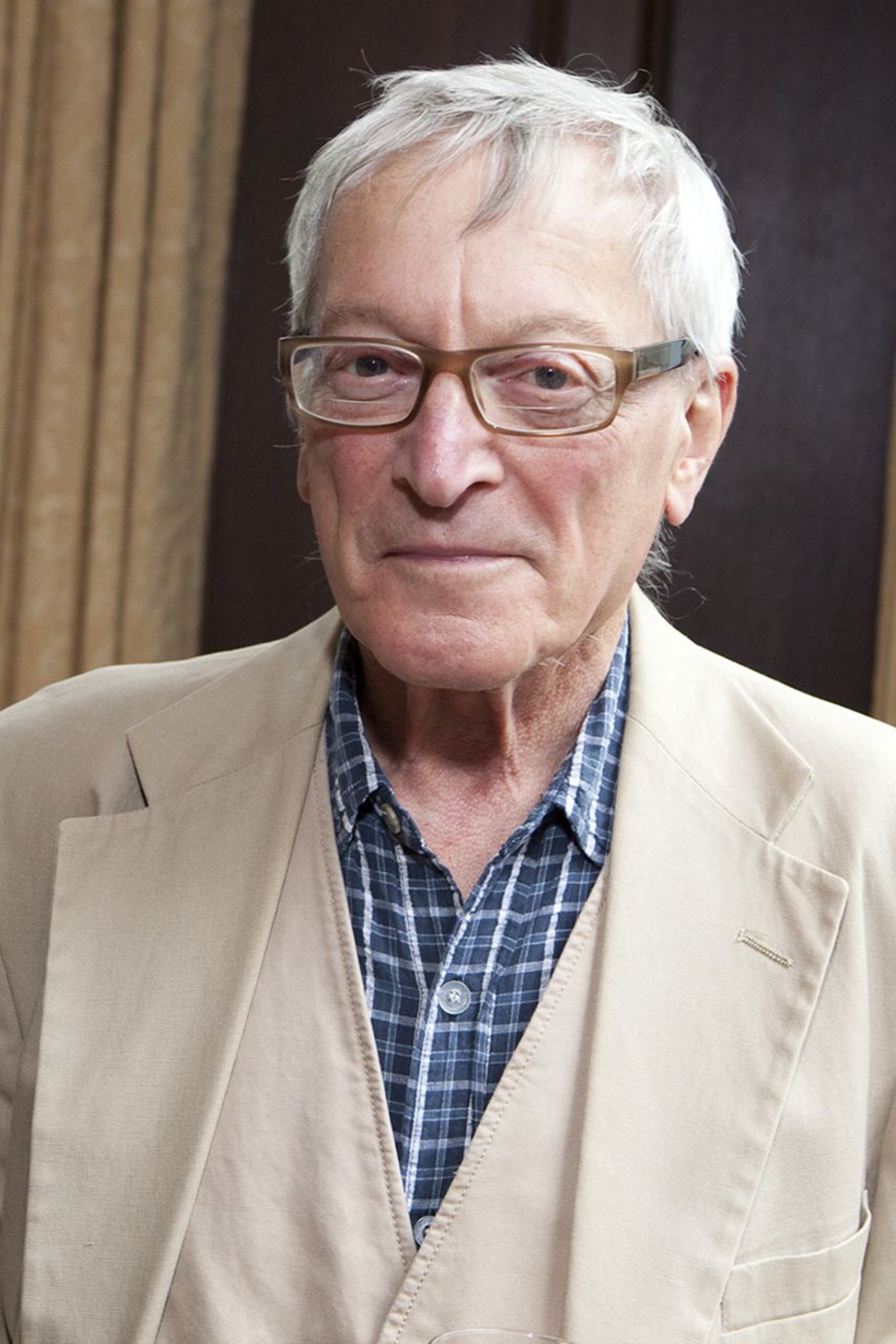 بازیگر Richard Selzer  
