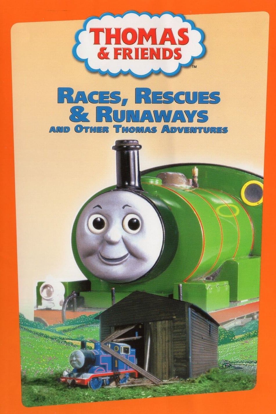 Thomas & Friends: Races, Rescues and Runaways and Other Thomas Adventures | Thomas & Friends: Races, Rescues and Runaways and Other Thomas Adventures