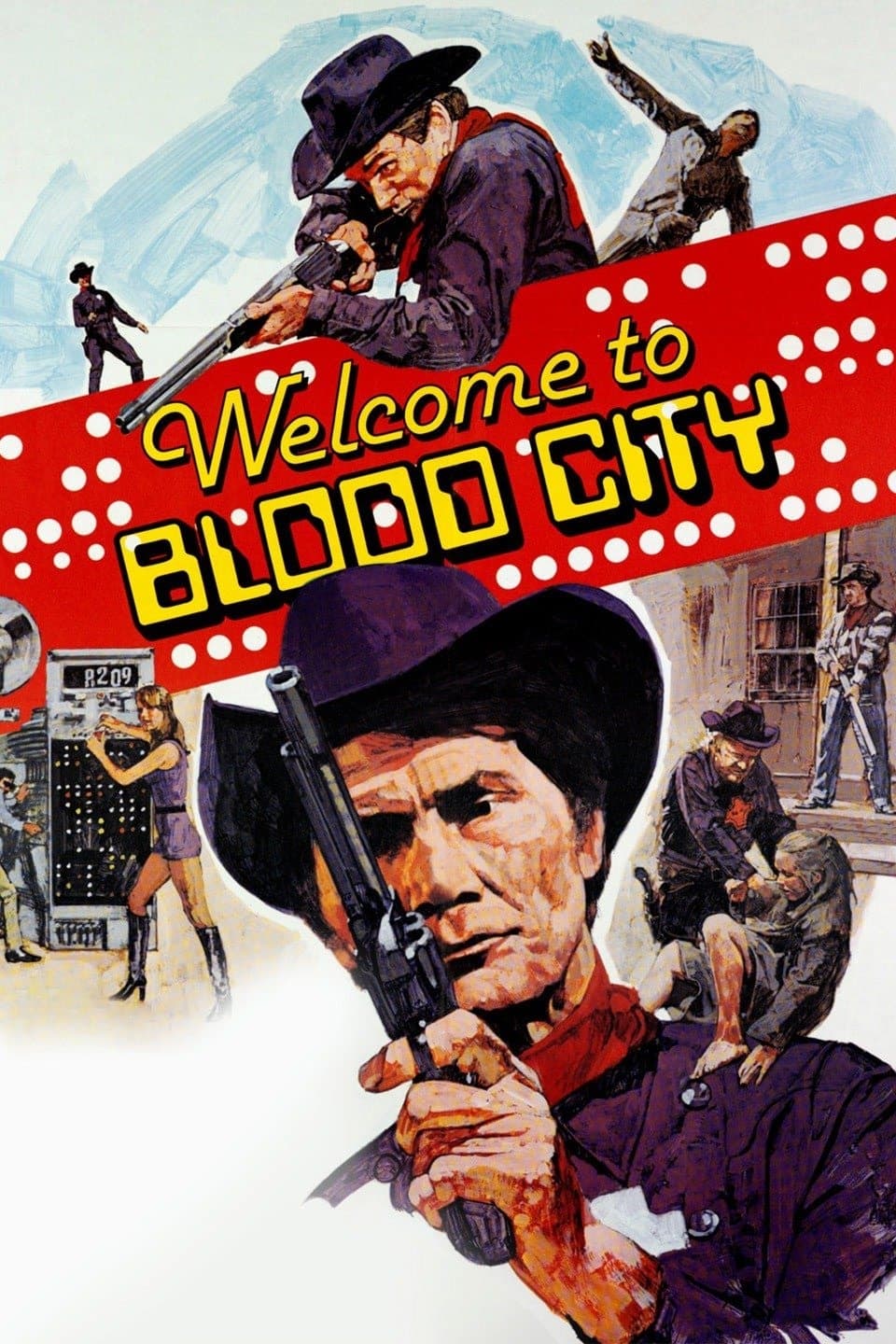 Welcome to Blood City | Welcome to Blood City