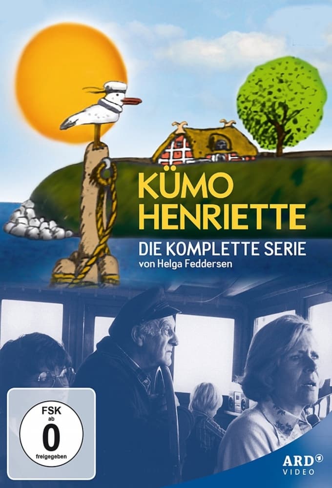 Kümo Henriette | Kümo Henriette