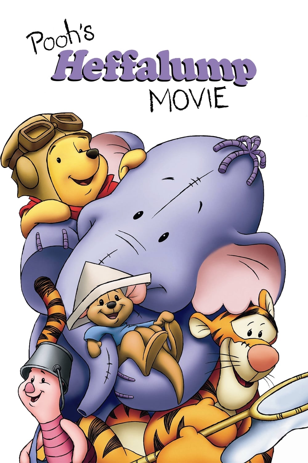 ماجرای پوه و لومپی | Pooh's Heffalump Movie