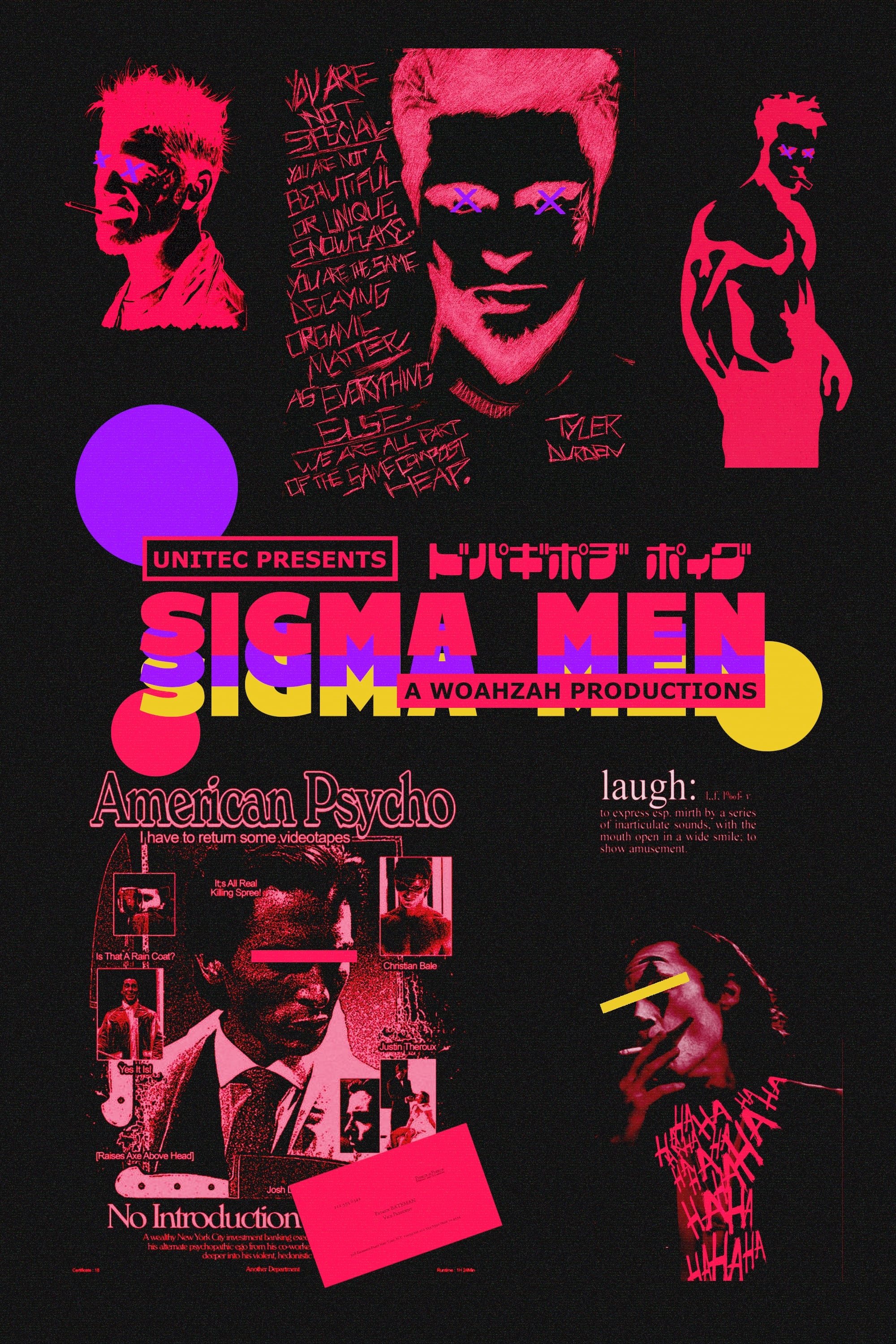 SIGMA MEN | SIGMA MEN