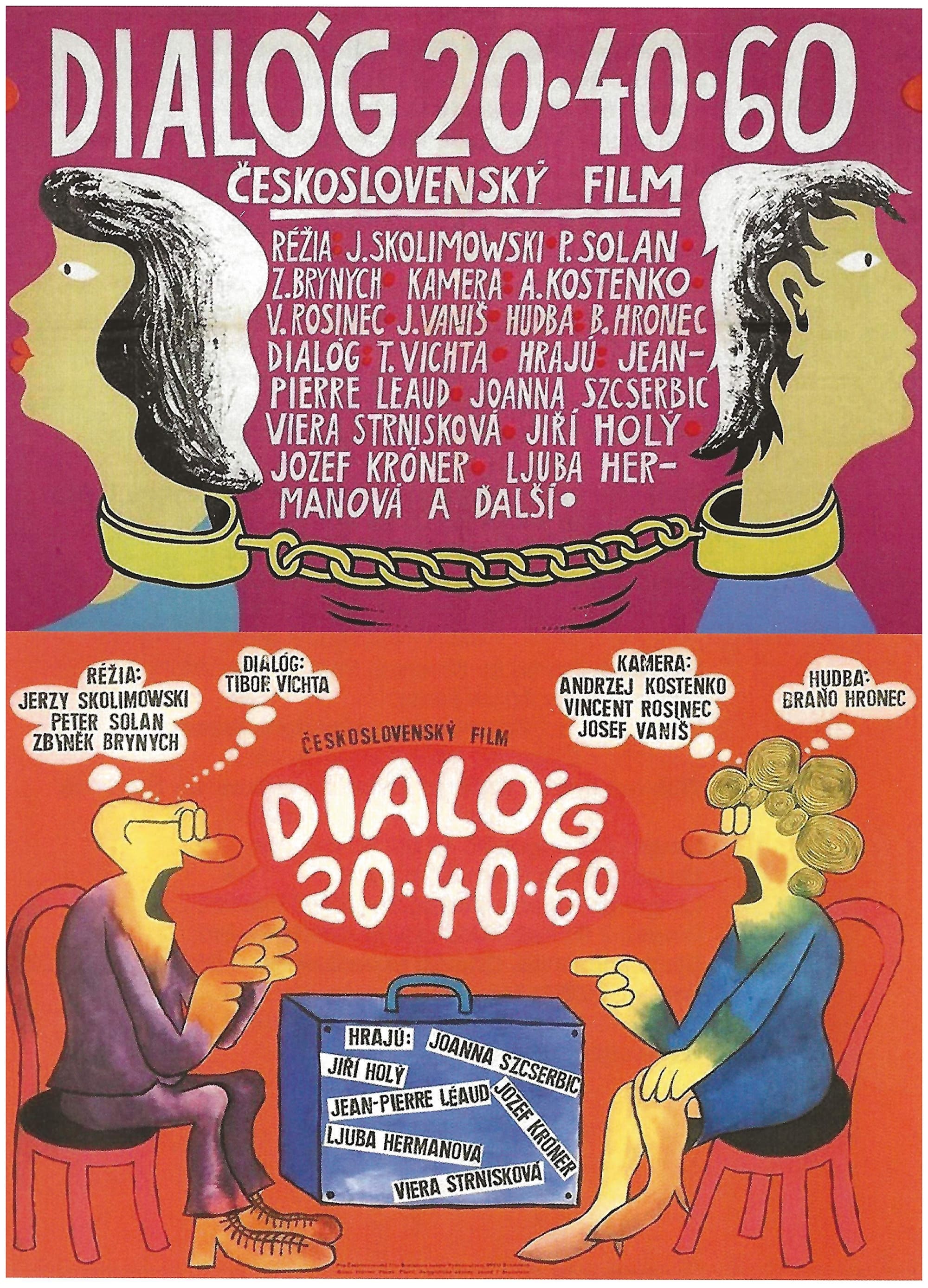 Dialóg 20-40-60 | Dialóg 20-40-60