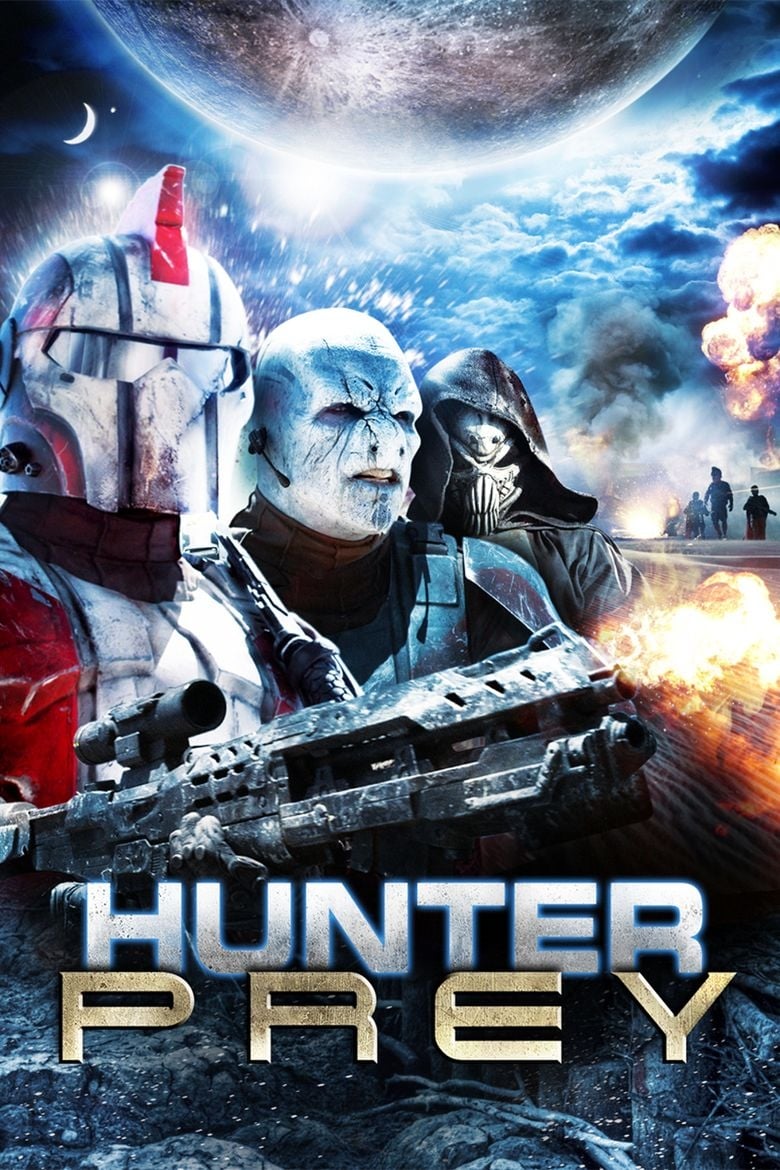 Hunter Prey | Hunter Prey