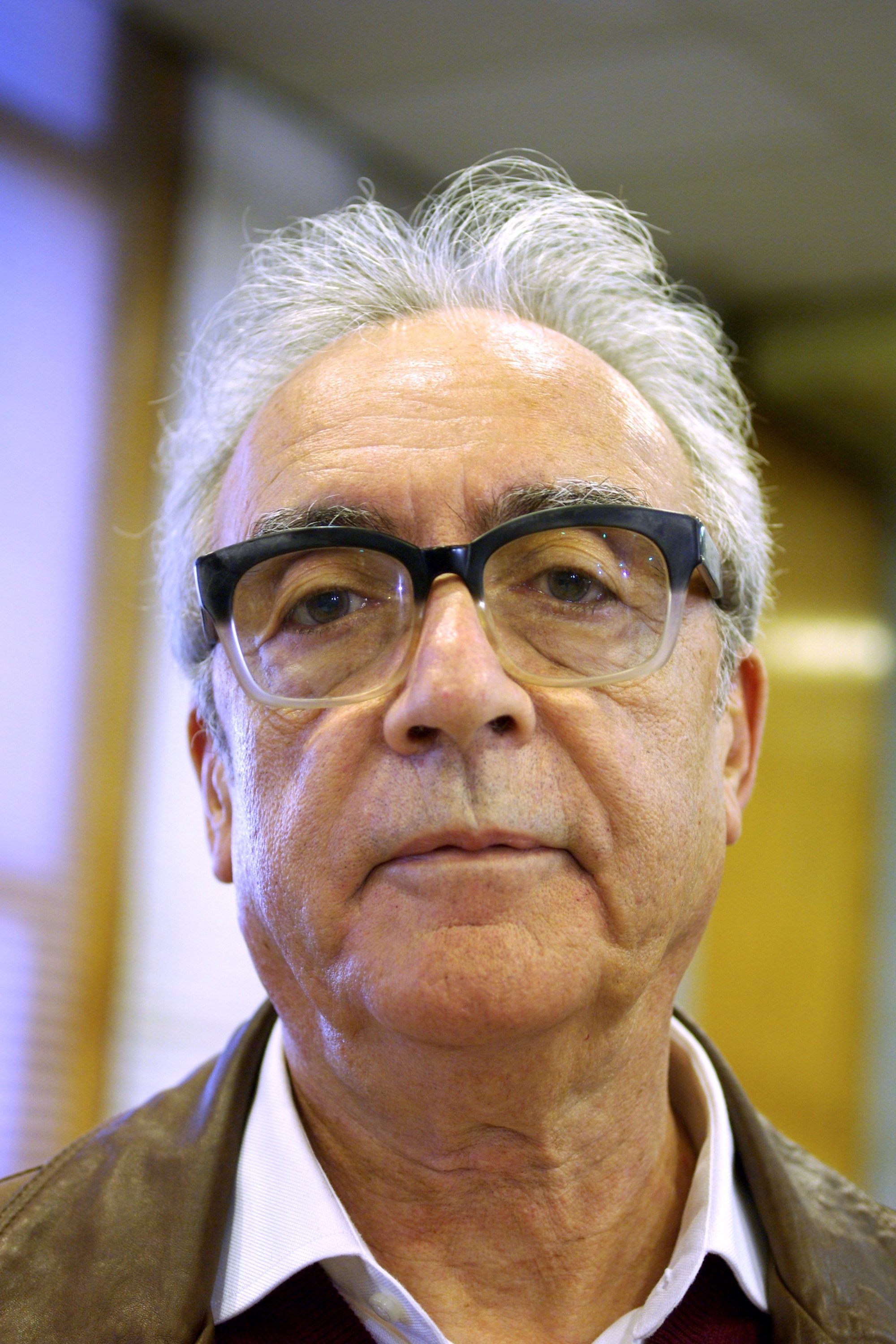بازیگر Juan José Millás  