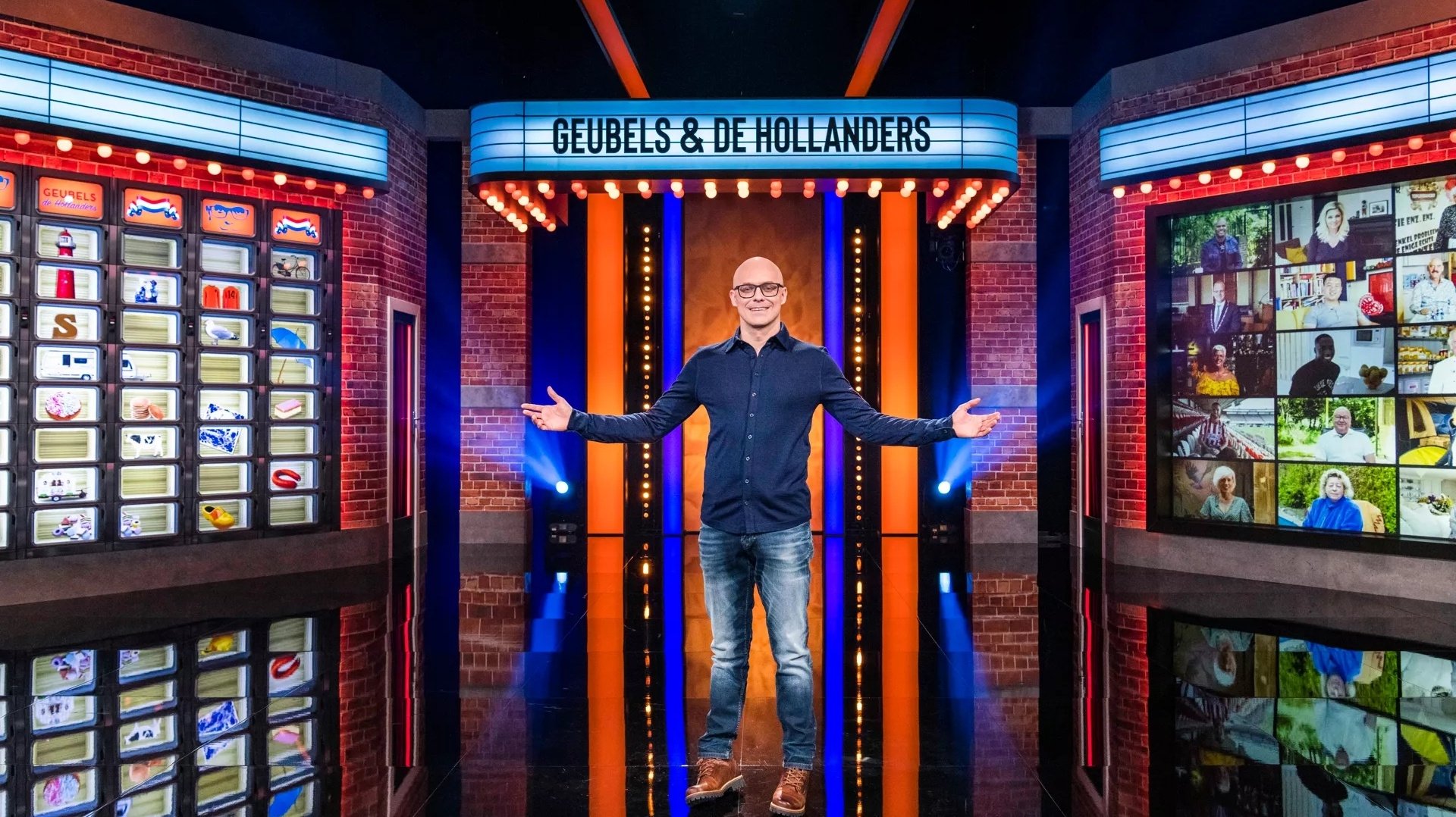 Geubels & De Hollanders|Geubels & De Hollanders