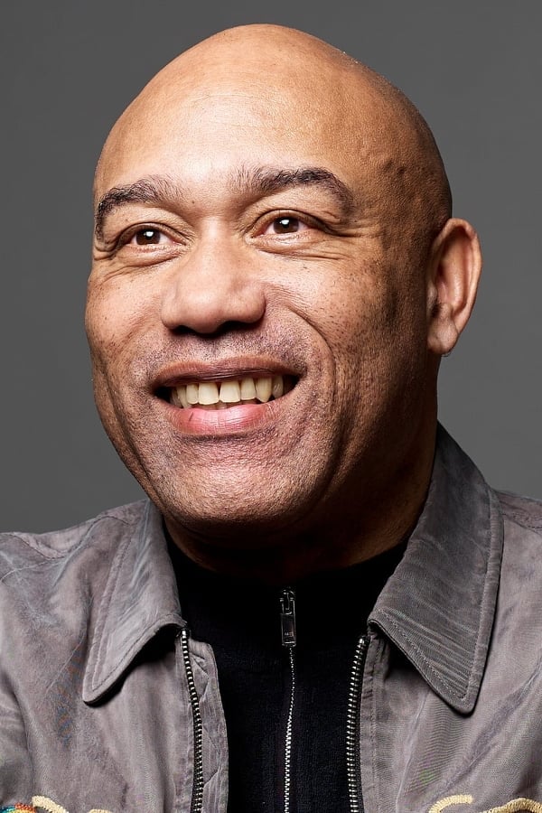 بازیگر Gus Casely-Hayford  