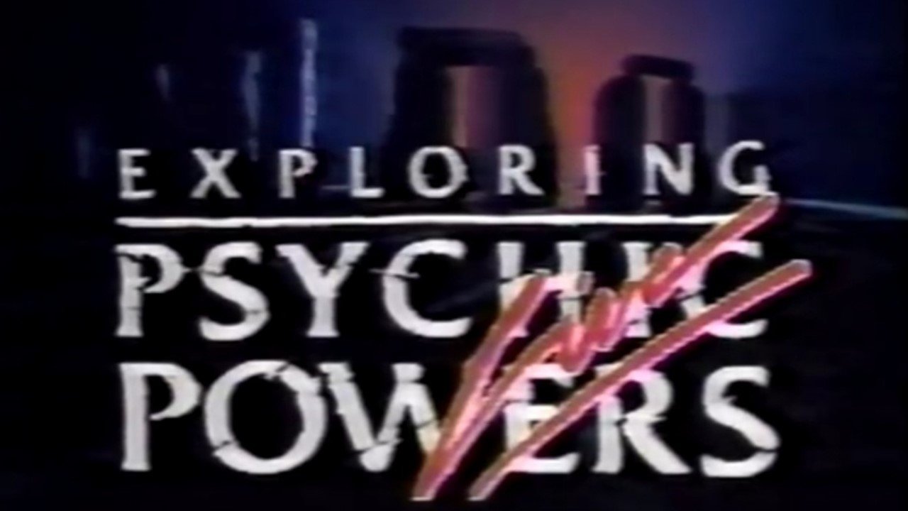 Exploring Psychic Powers Live|Exploring Psychic Powers Live
