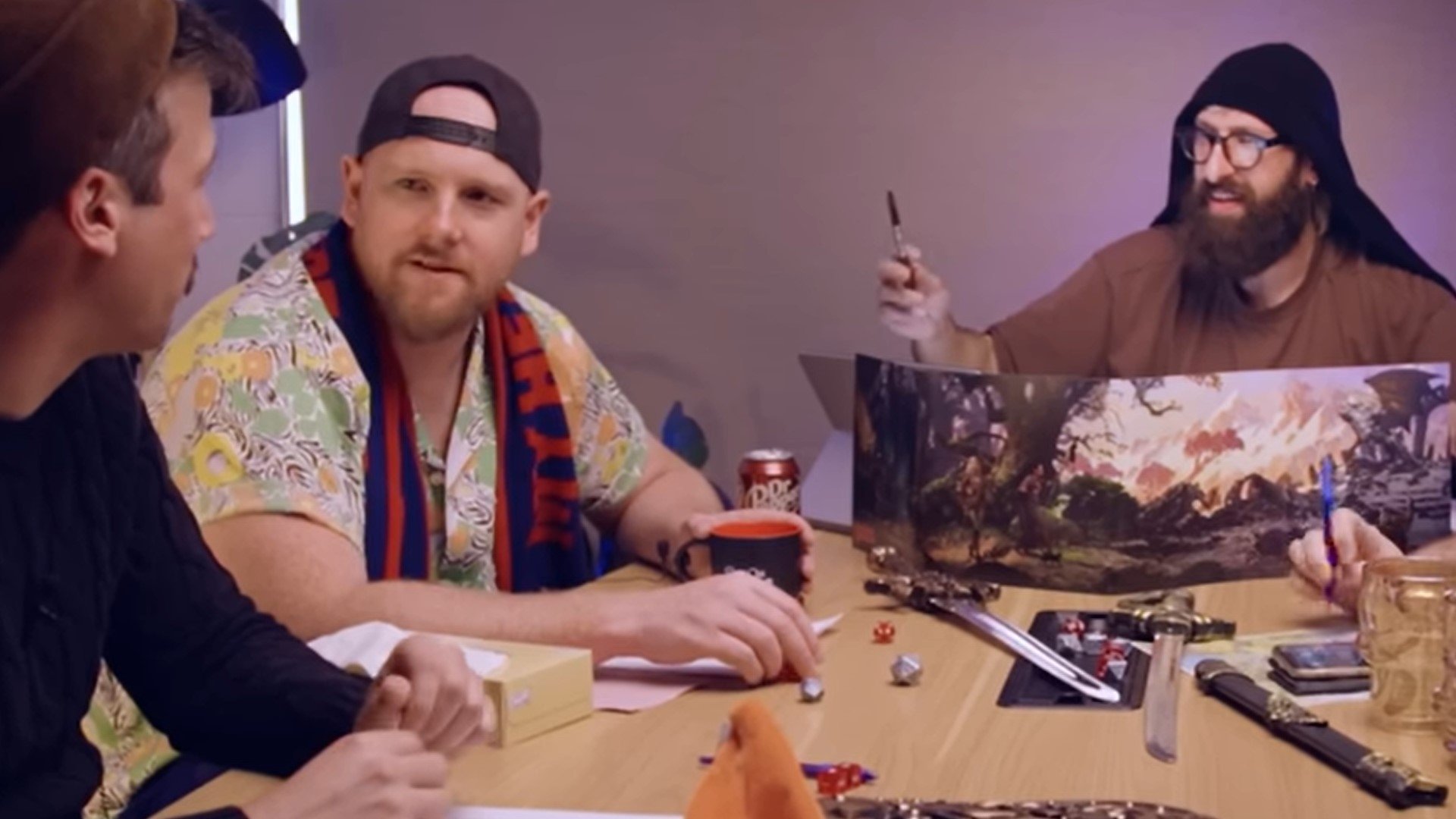 Aunty Donna's Dungeons and Dragons|Aunty Donna's Dungeons and Dragons