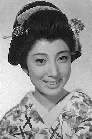 بازیگر 大川恵子  