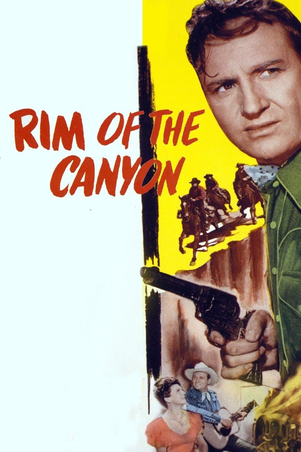 Rim of the Canyon | Rim of the Canyon