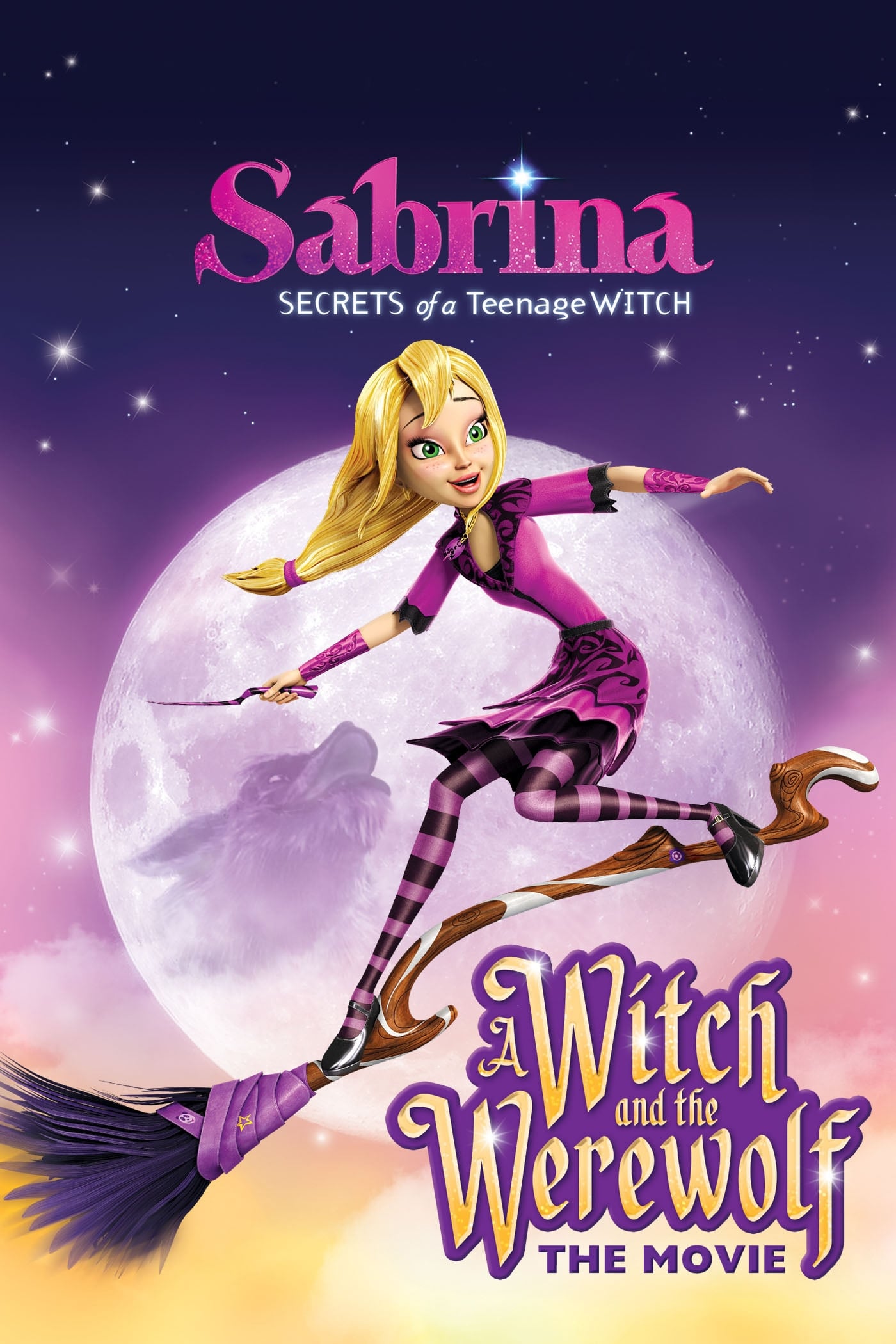 Sabrina: Secrets of a Teenage Witch - A Witch and the Werewolf | Sabrina: Secrets of a Teenage Witch - A Witch and the Werewolf