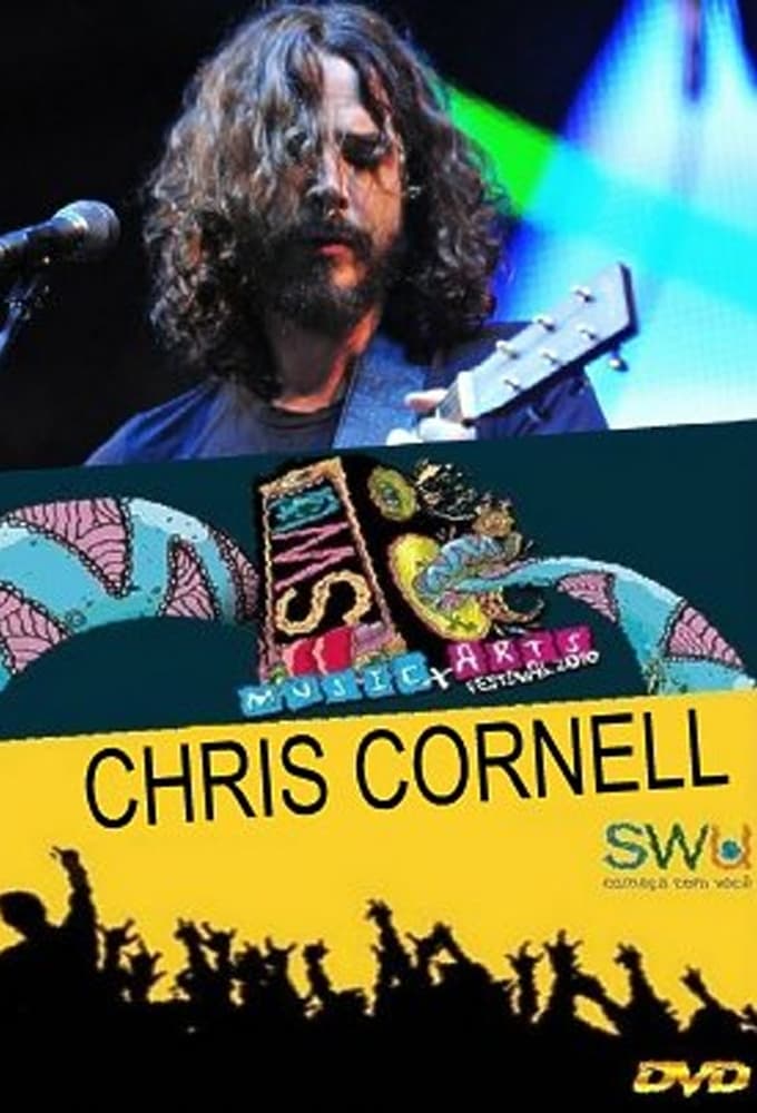 Chris Cornell: Live at SWU Music and Arts Festival, Brasil | Chris Cornell: Live at SWU Music and Arts Festival, Brasil