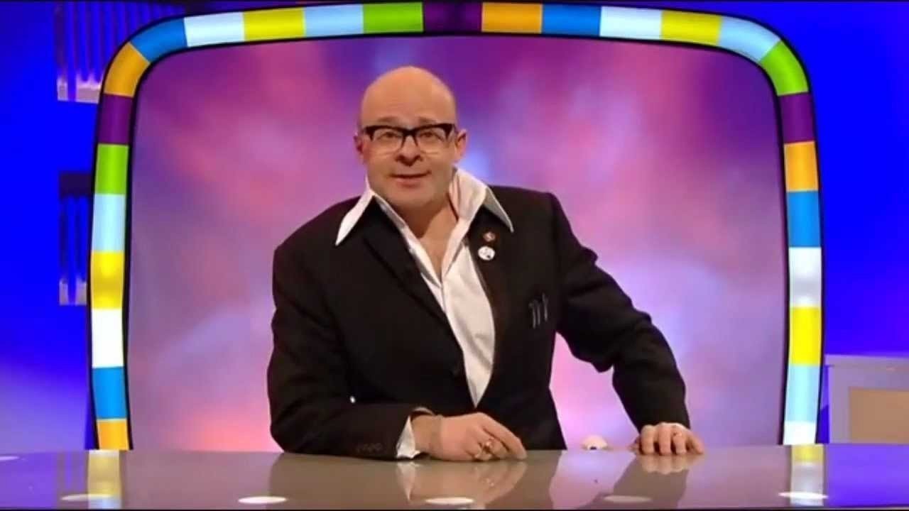 Harry Hill's TV Burp|Harry Hill's TV Burp