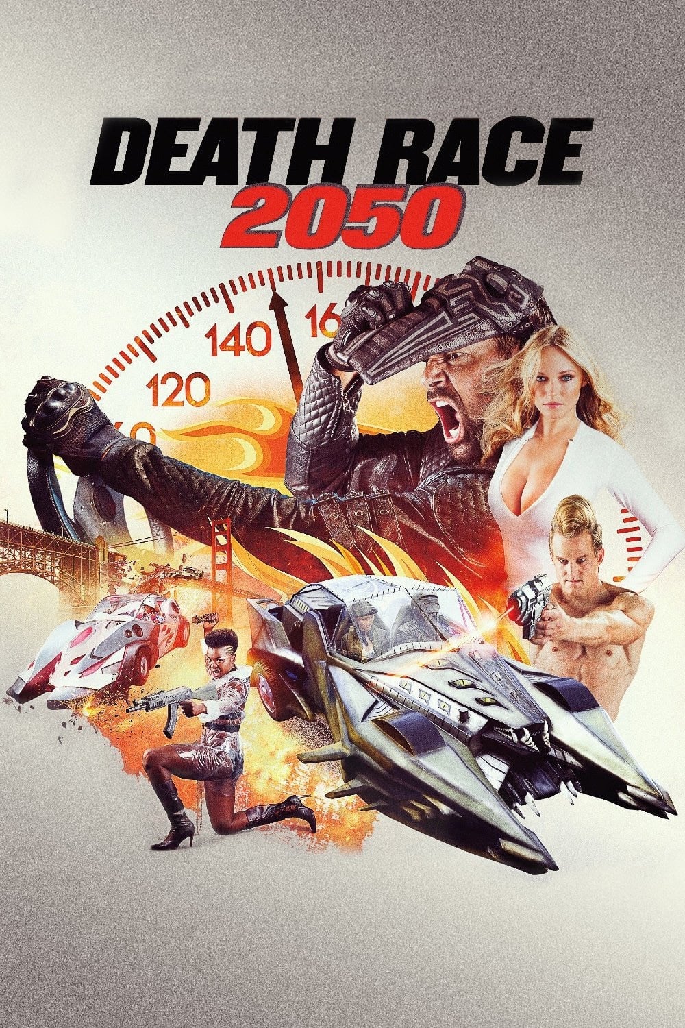 Death Race 2050 | Death Race 2050