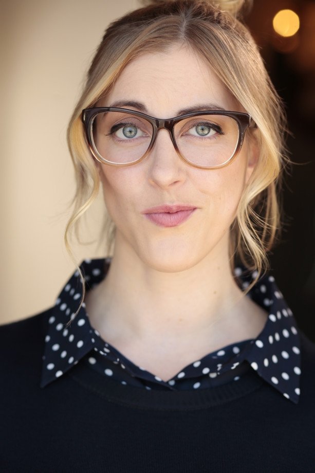 بازیگر Kelly Fleury  