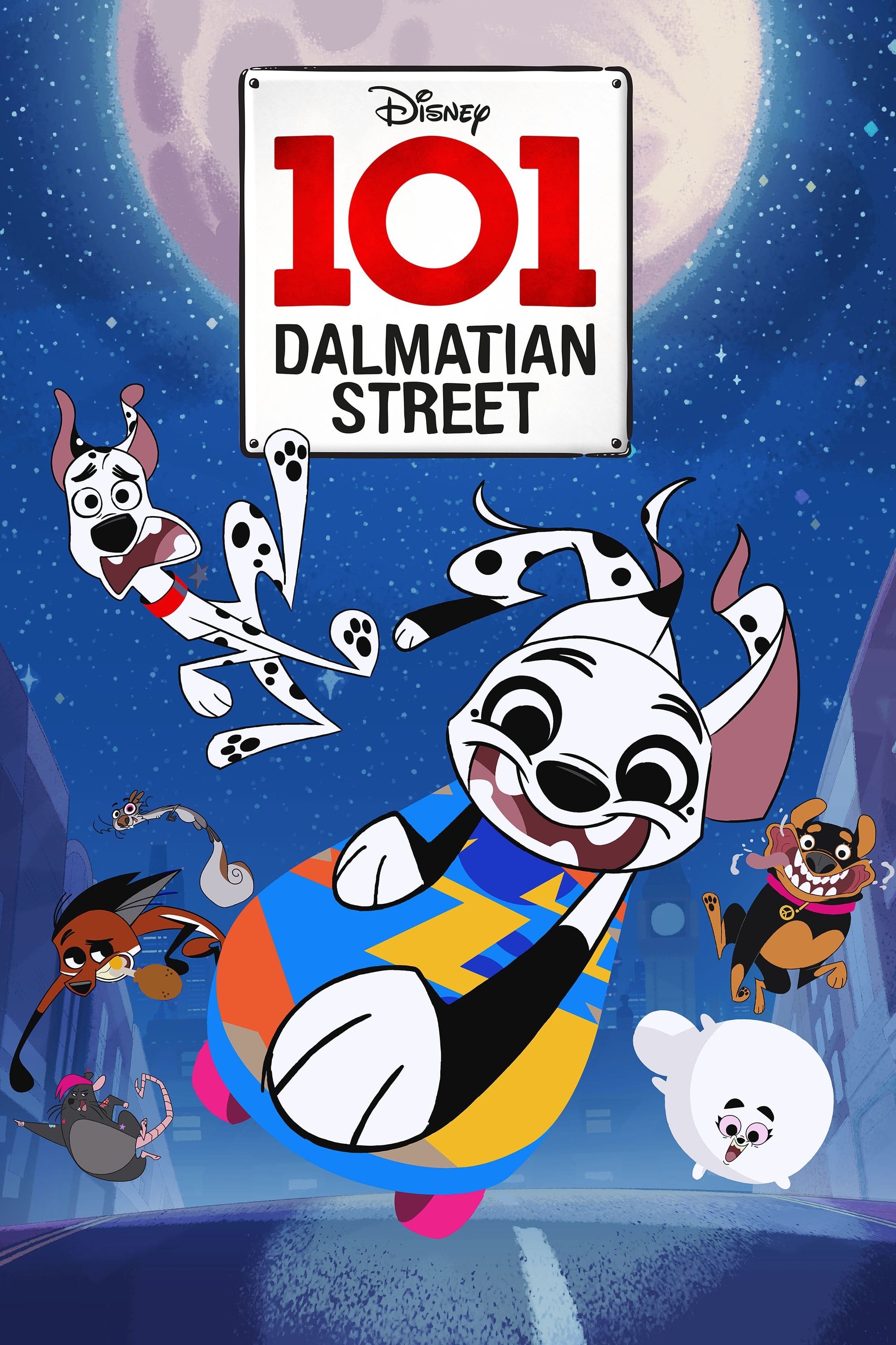 101 Dalmatian Street | 101 Dalmatian Street