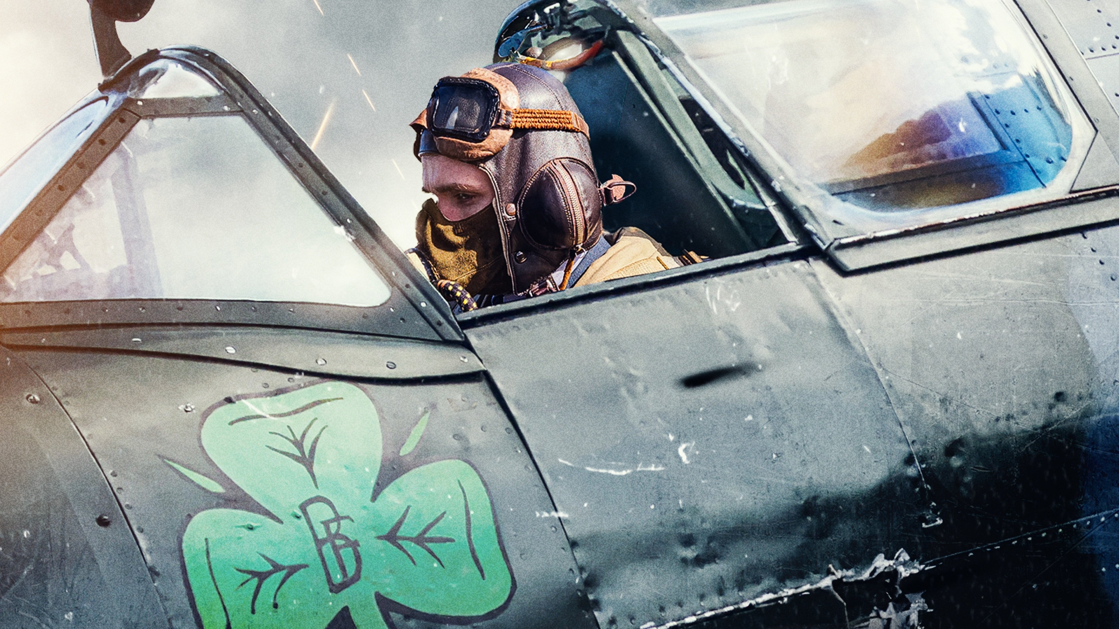 The Shamrock Spitfire|The Shamrock Spitfire