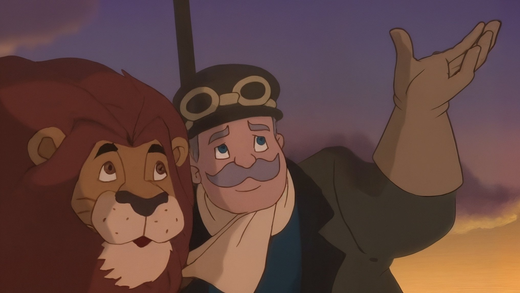 Lion of Oz|Lion of Oz