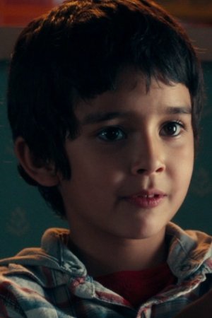 بازیگر Kaden Leos  