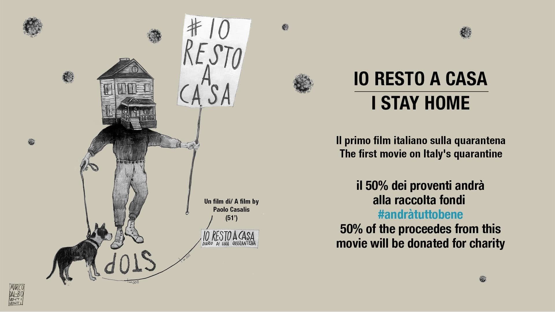 Io Resto a Casa|Io Resto a Casa