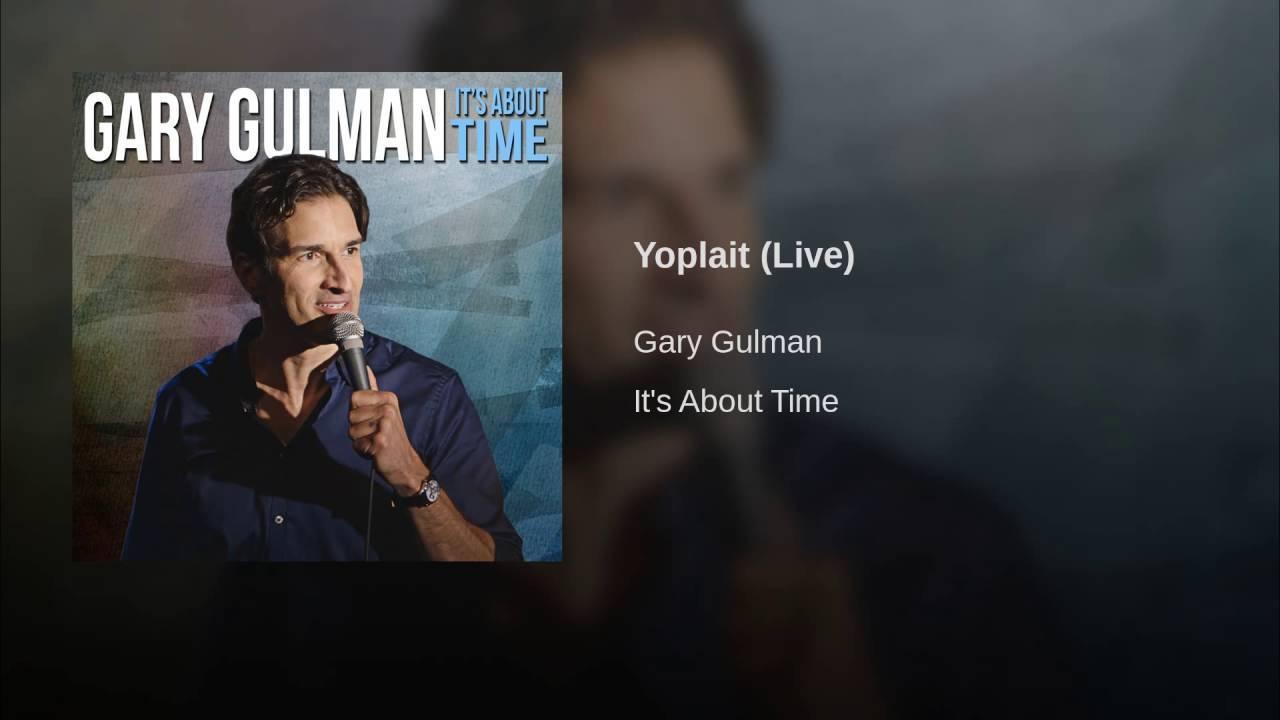 Gary Gulman: It's About Time|Gary Gulman: It's About Time