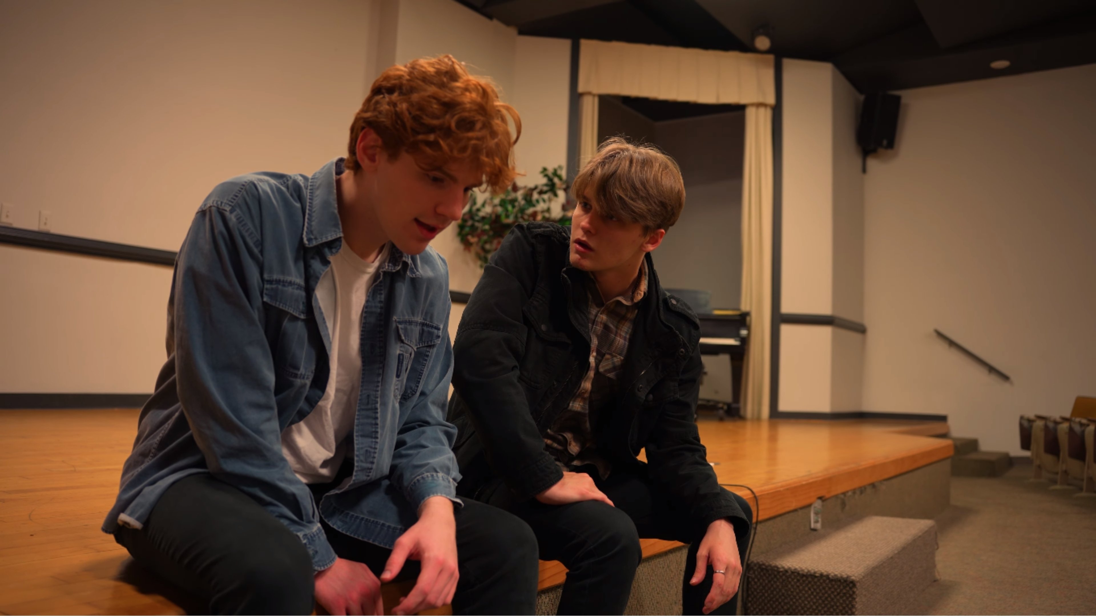 Closer Than A Brother|Closer Than A Brother