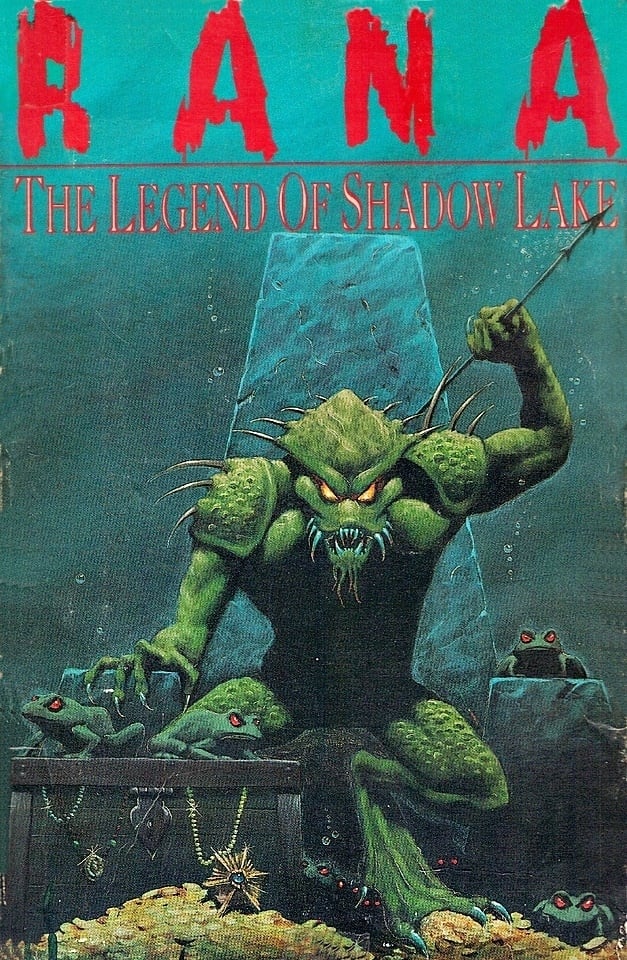 Rana: The Legend of Shadow Lake | Rana: The Legend of Shadow Lake