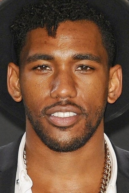 بازیگر Brandon Mychal Smith  