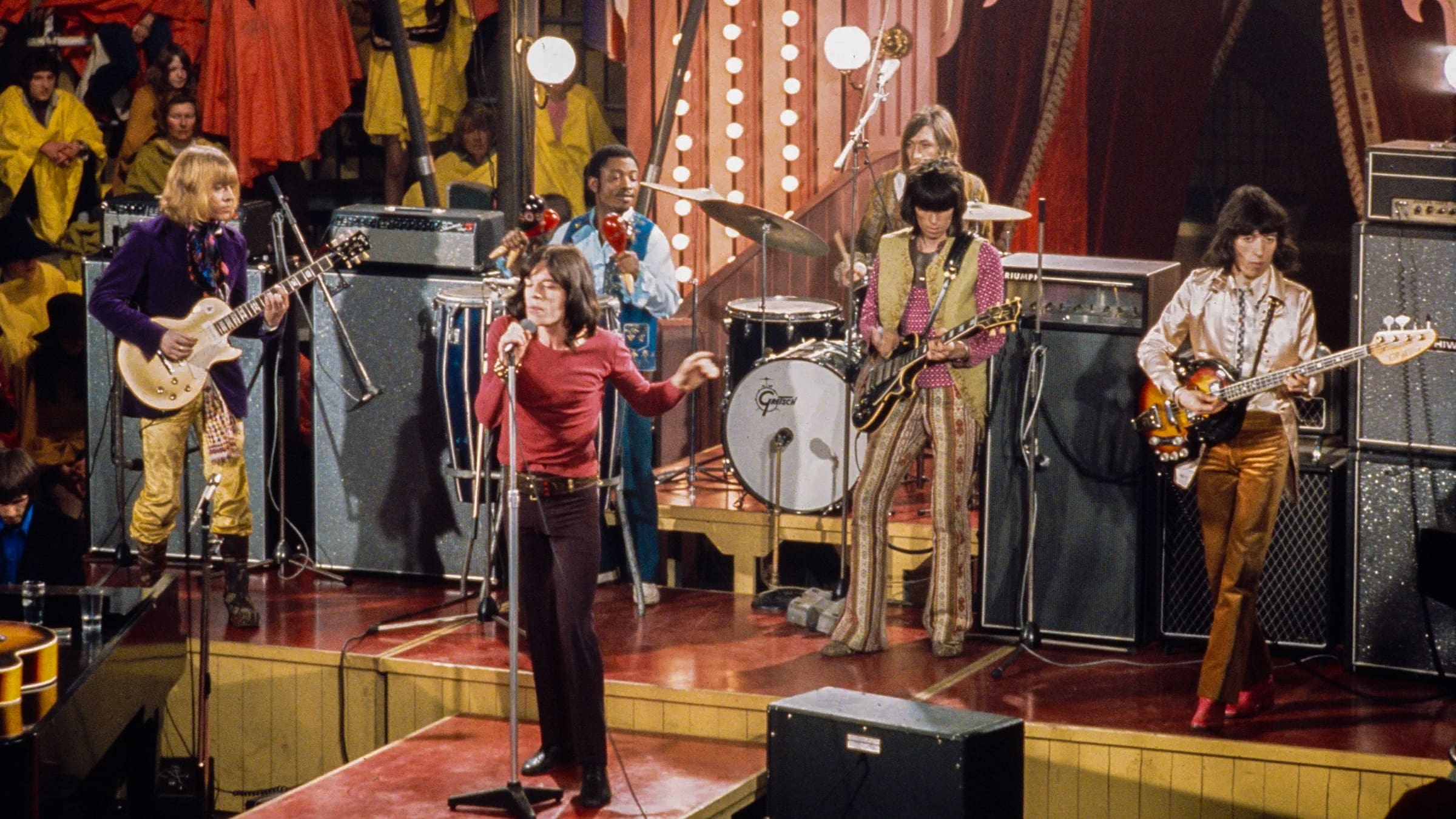 The Rolling Stones Rock and Roll Circus|The Rolling Stones Rock and Roll Circus