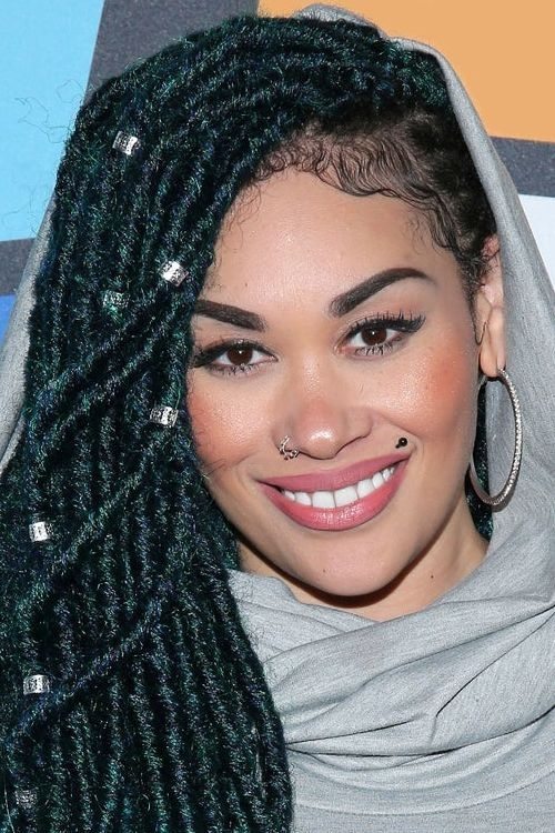 بازیگر Keke Wyatt  