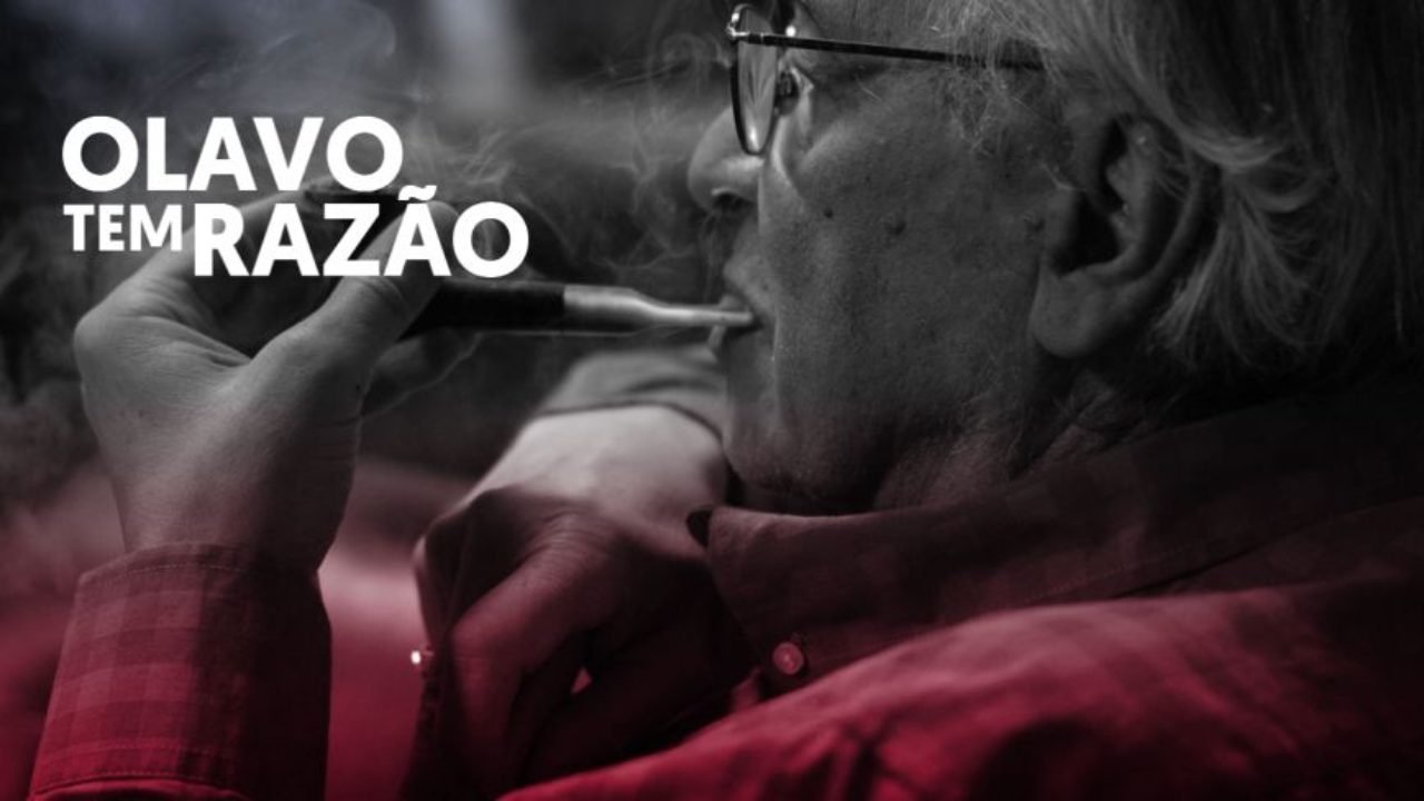 Olavo Tem Razão - O Filme|Olavo Tem Razão - O Filme
