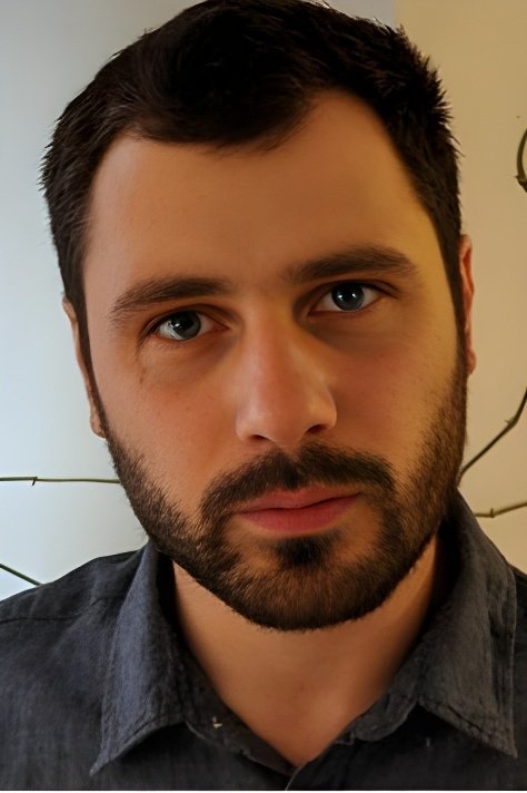 بازیگر Giorgi Koberidze  