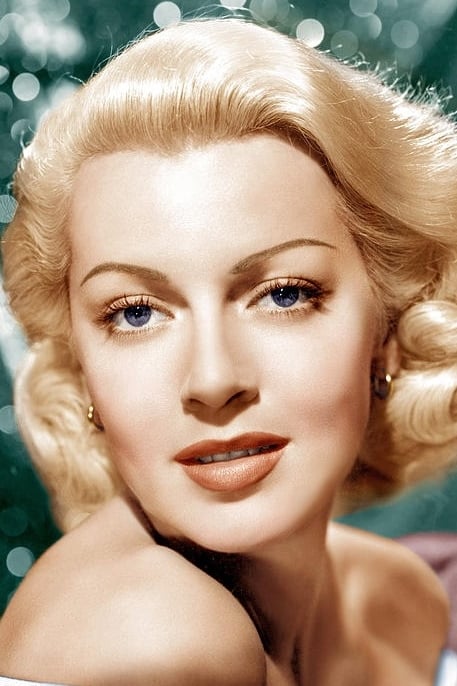 بازیگر Lana Turner  