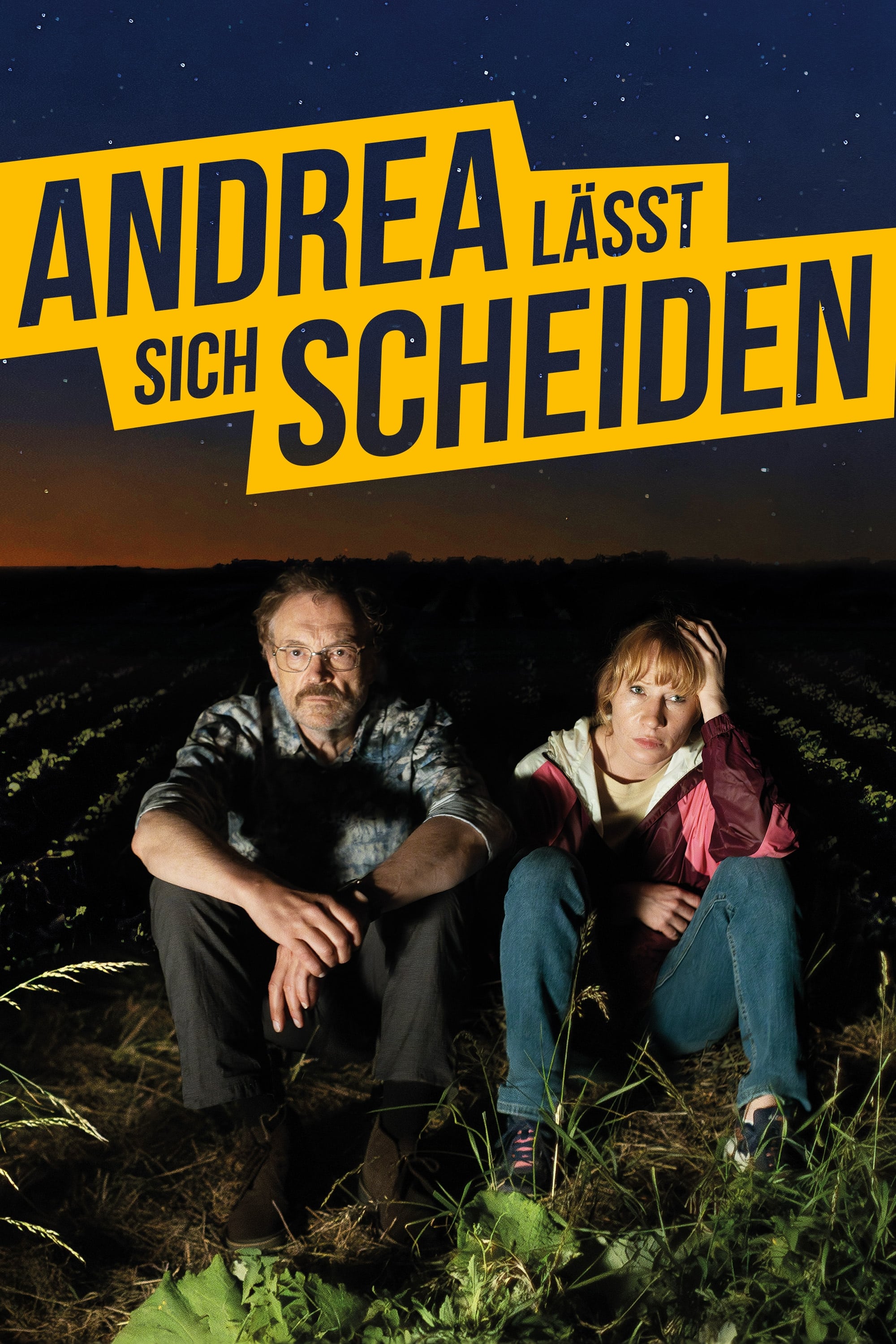 Andrea lässt sich scheiden | Andrea lässt sich scheiden