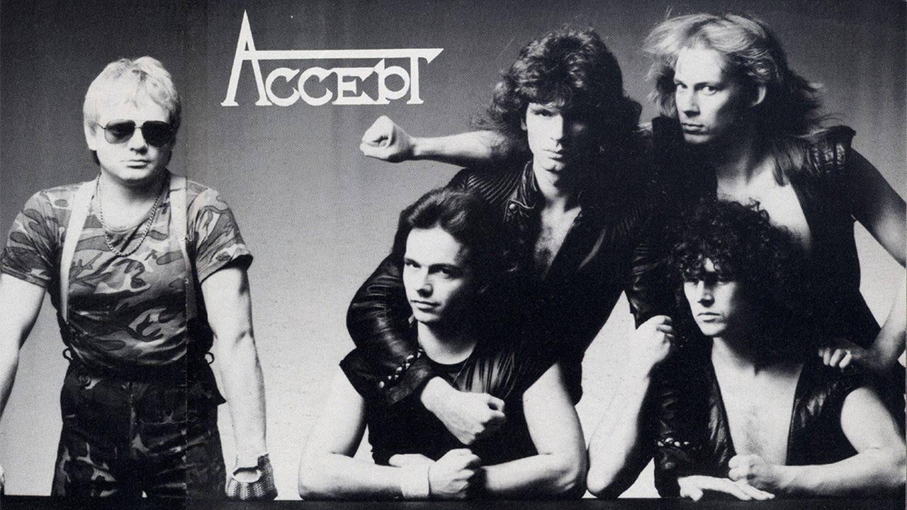 Accept - Metal Blast from the Past|Accept - Metal Blast from the Past