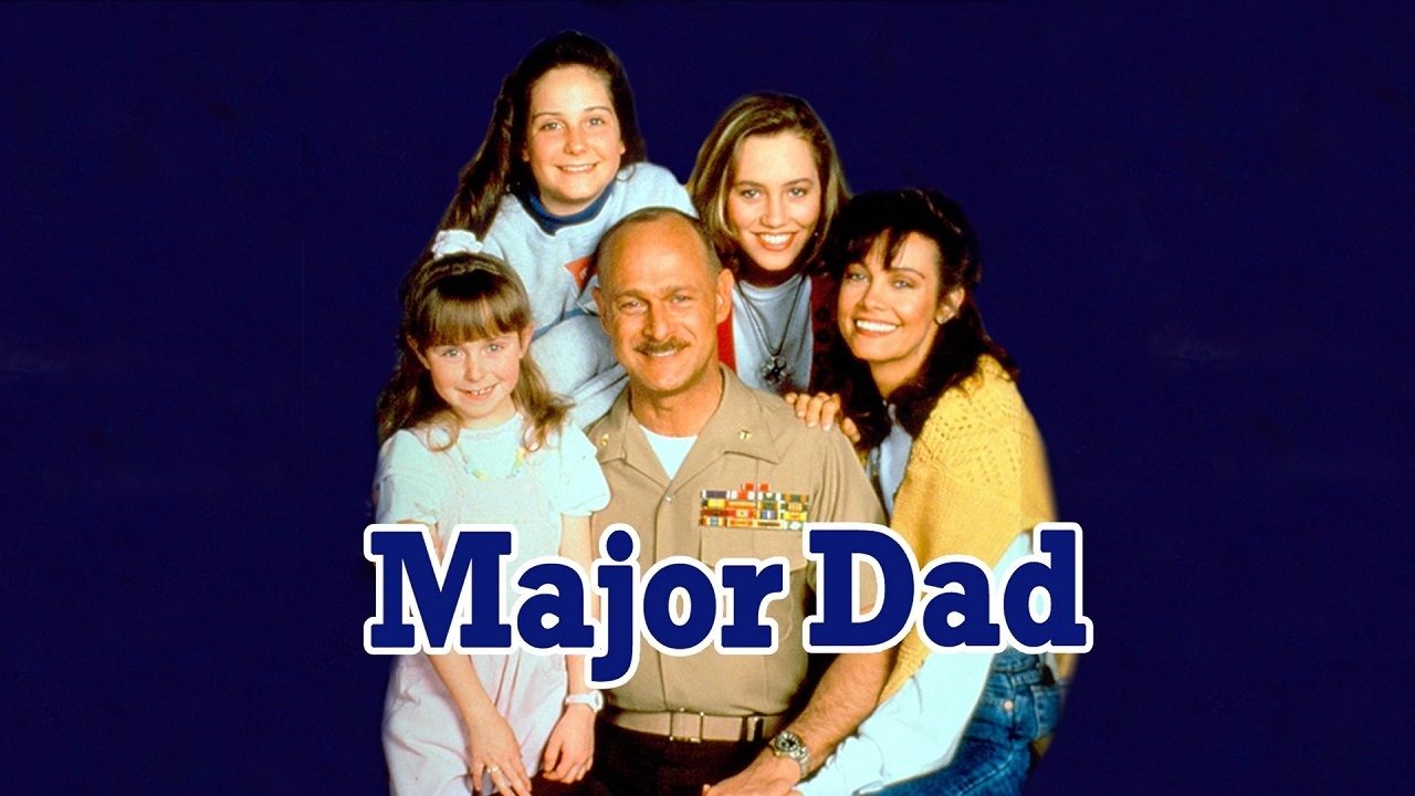 Major Dad|Major Dad