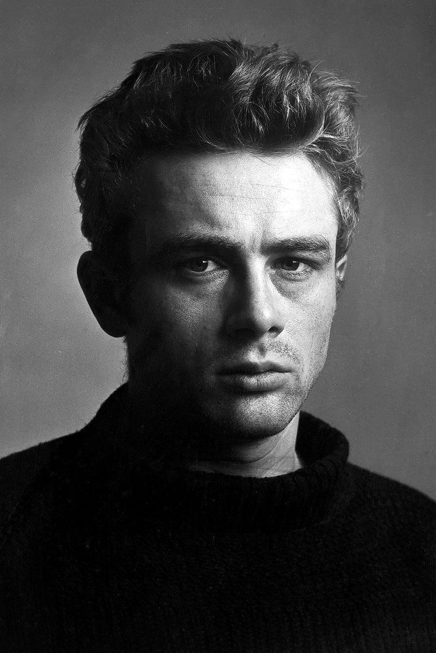 بازیگر James Dean  