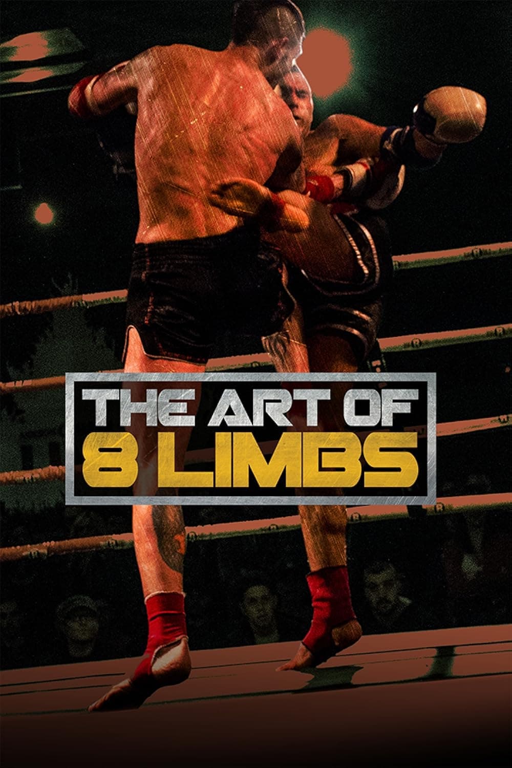 The Art of 8 Limbs | The Art of 8 Limbs