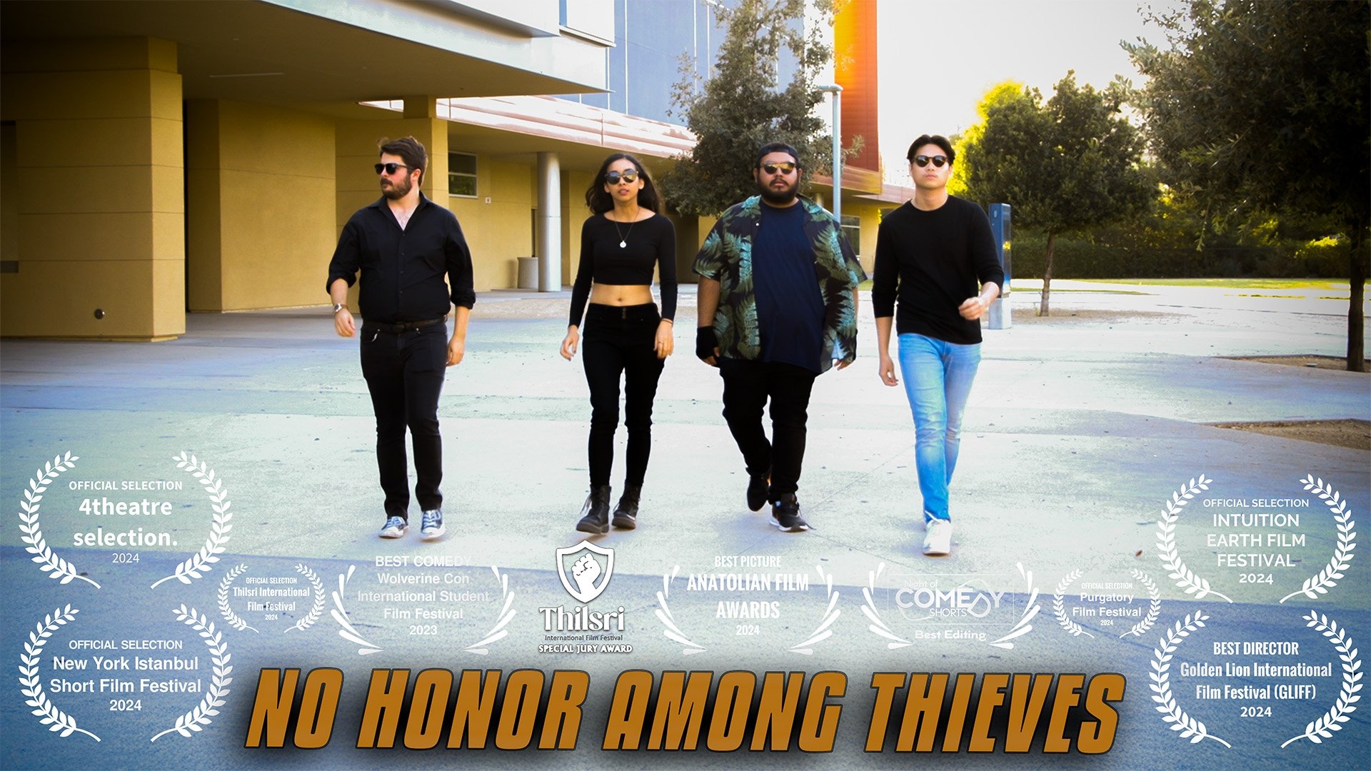 No Honor Among Thieves|No Honor Among Thieves